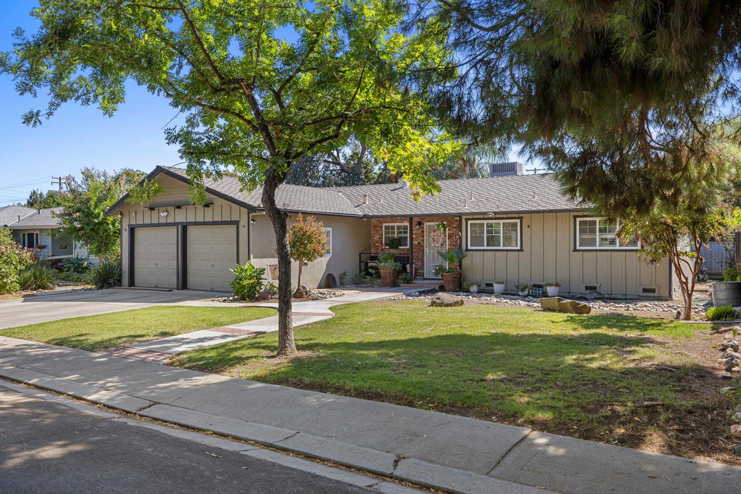 Mount Vernon Drive, Modesto, CA, 95350 — assumable FHA mortgage at 6.30%