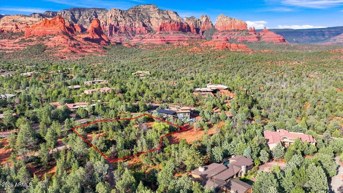1499 Cline Road 00, Sedona, AZ 86336