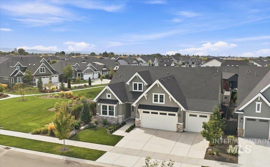 4173 N Bolero Ave, Meridian ID 83646