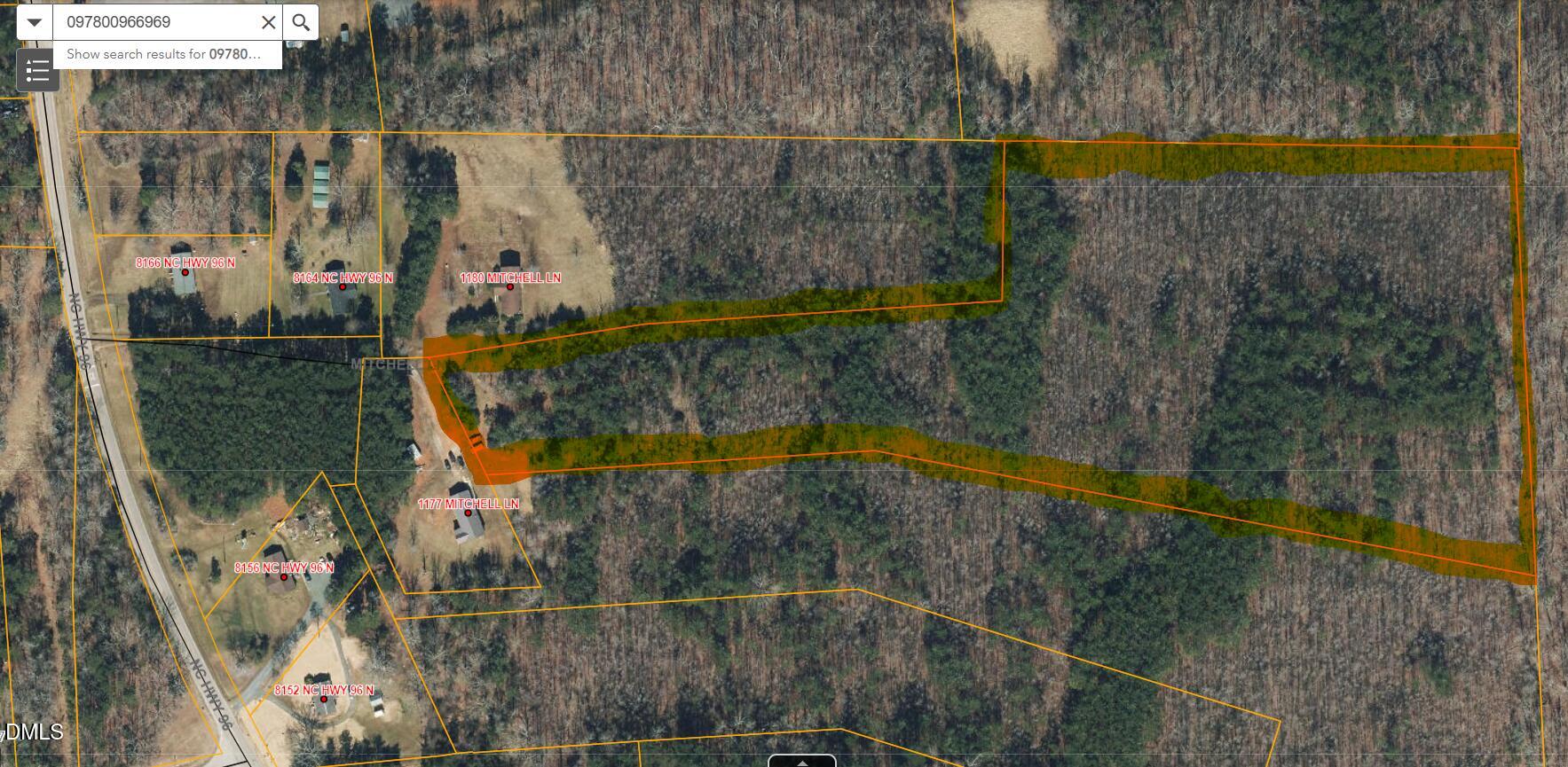 0 Mitchell Lane, Oxford, NC 27565