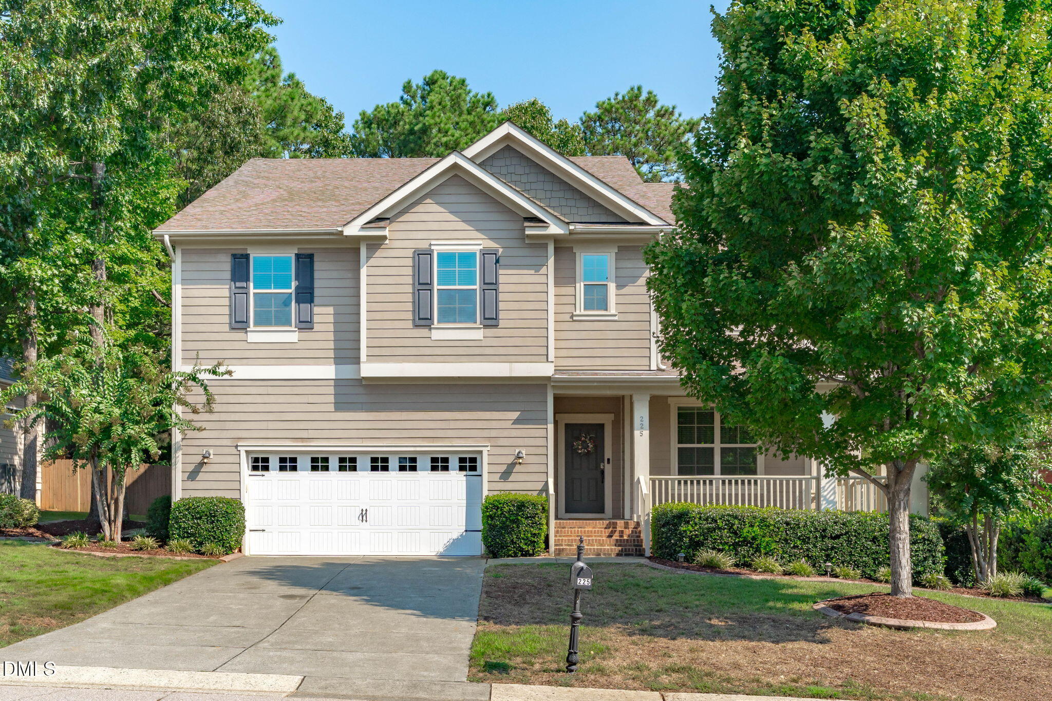 225 Shadow Mist Court, Apex, NC 27539