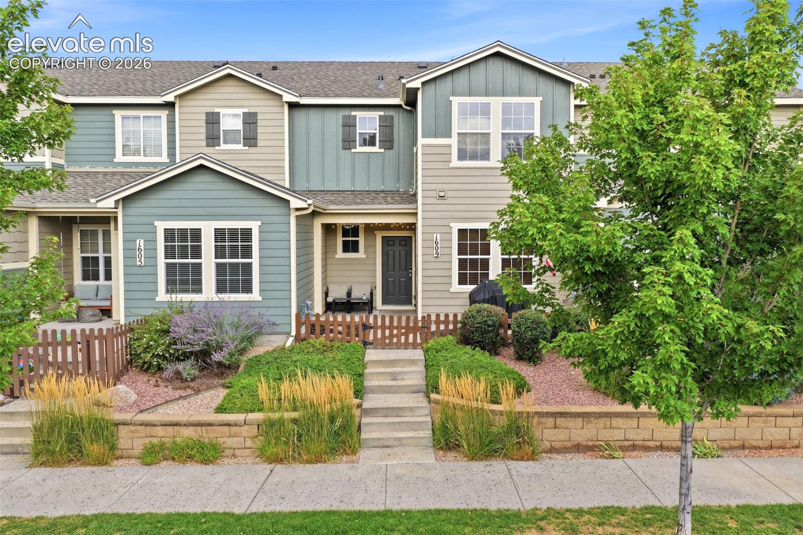 1609 Gold Hill Mesa Drive, Colorado Springs, CO, 80905 — assumable VA mortgage at 4.06%