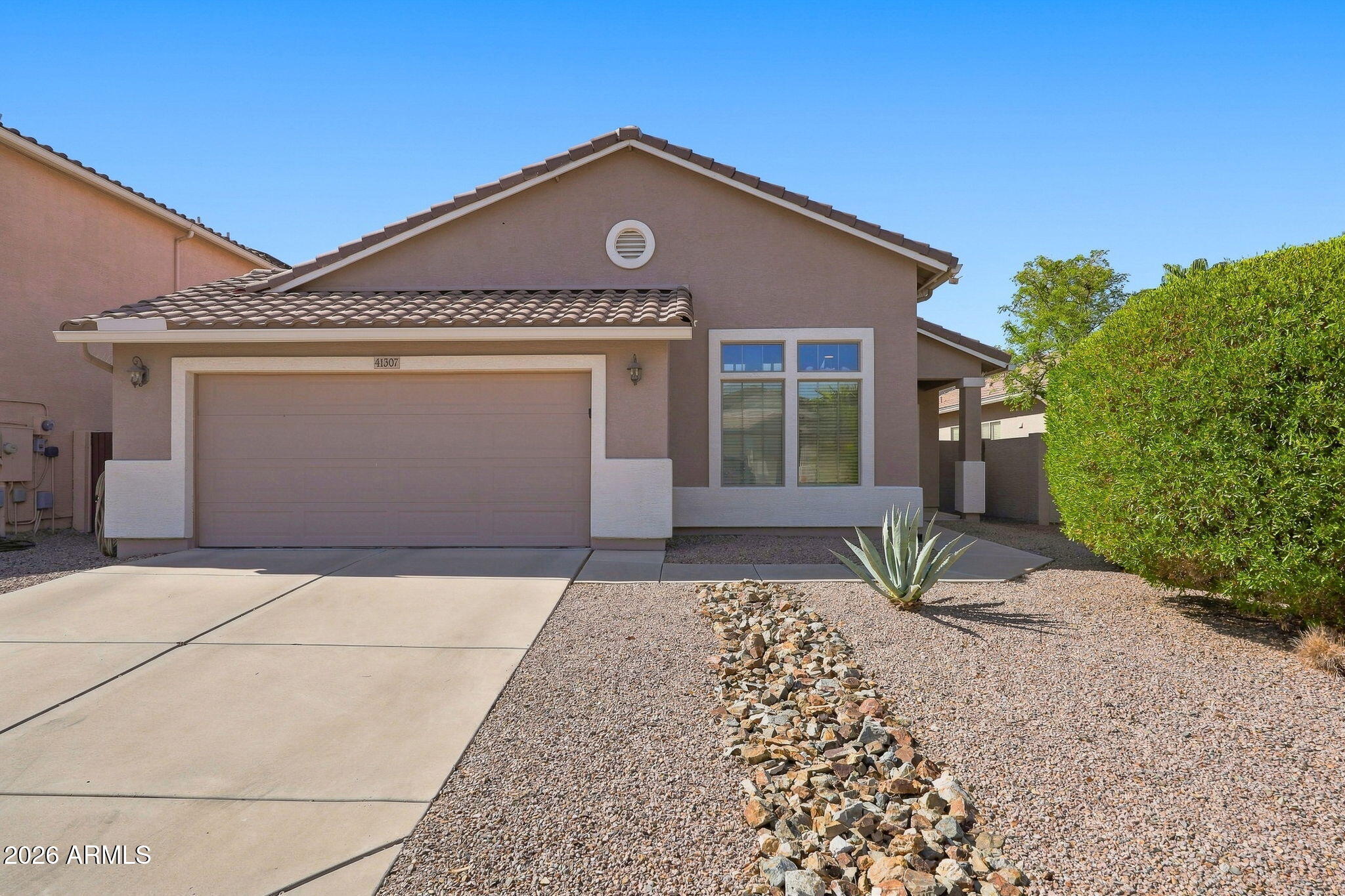 41307 W LARAMIE Road, Maricopa, AZ 85138