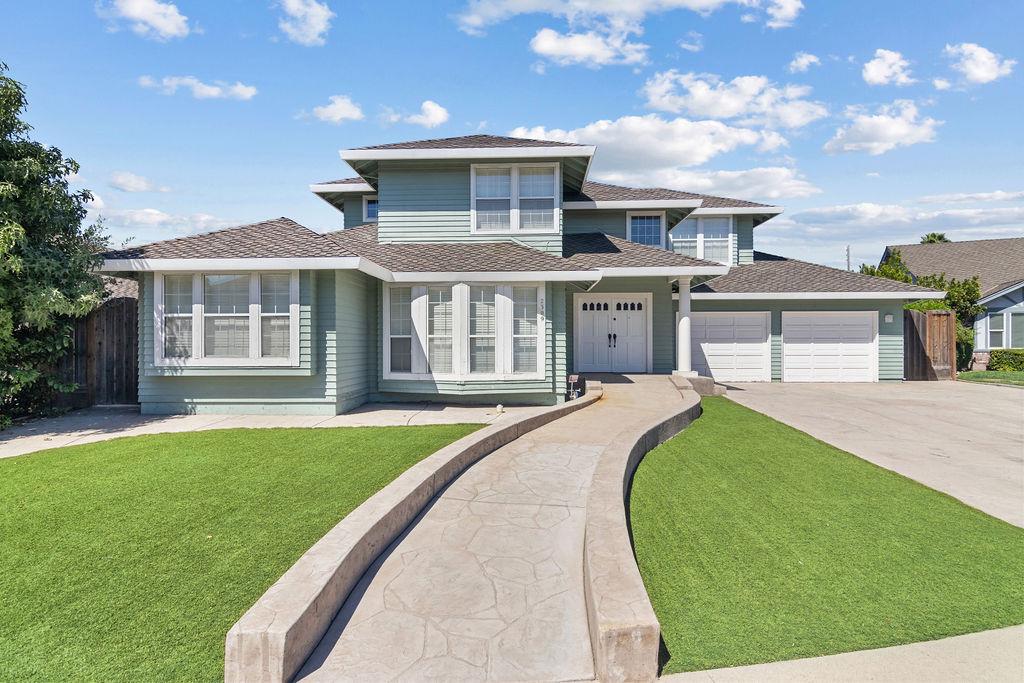 2309 Ridderkerk Cir, Modesto, CA 95356-0379