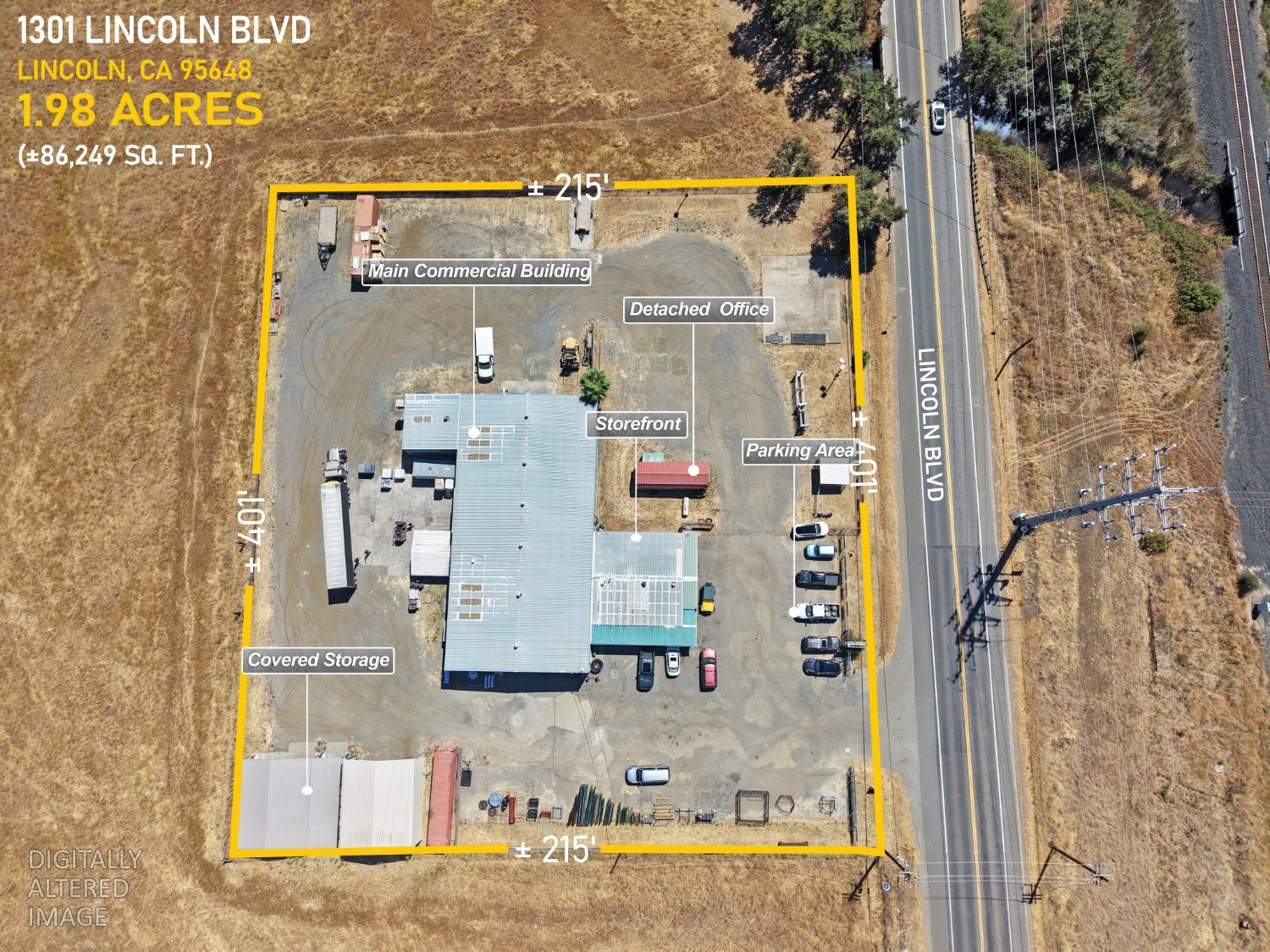 1301 Lincoln Blvd, Lincoln, CA 95648-9101