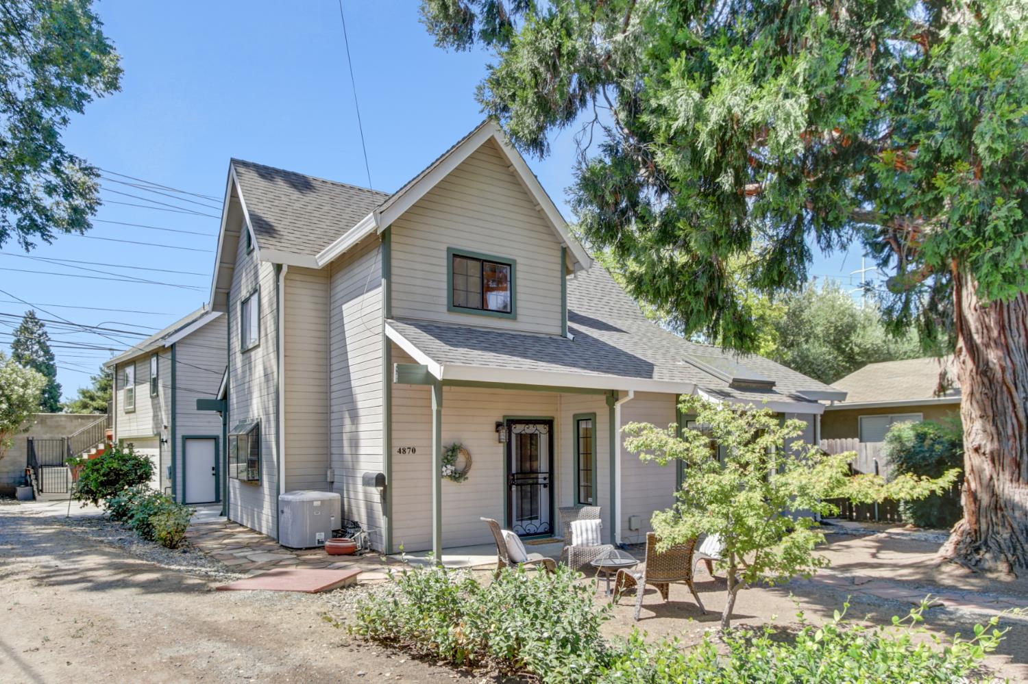 4870 Q St, Sacramento, CA 95819-4416