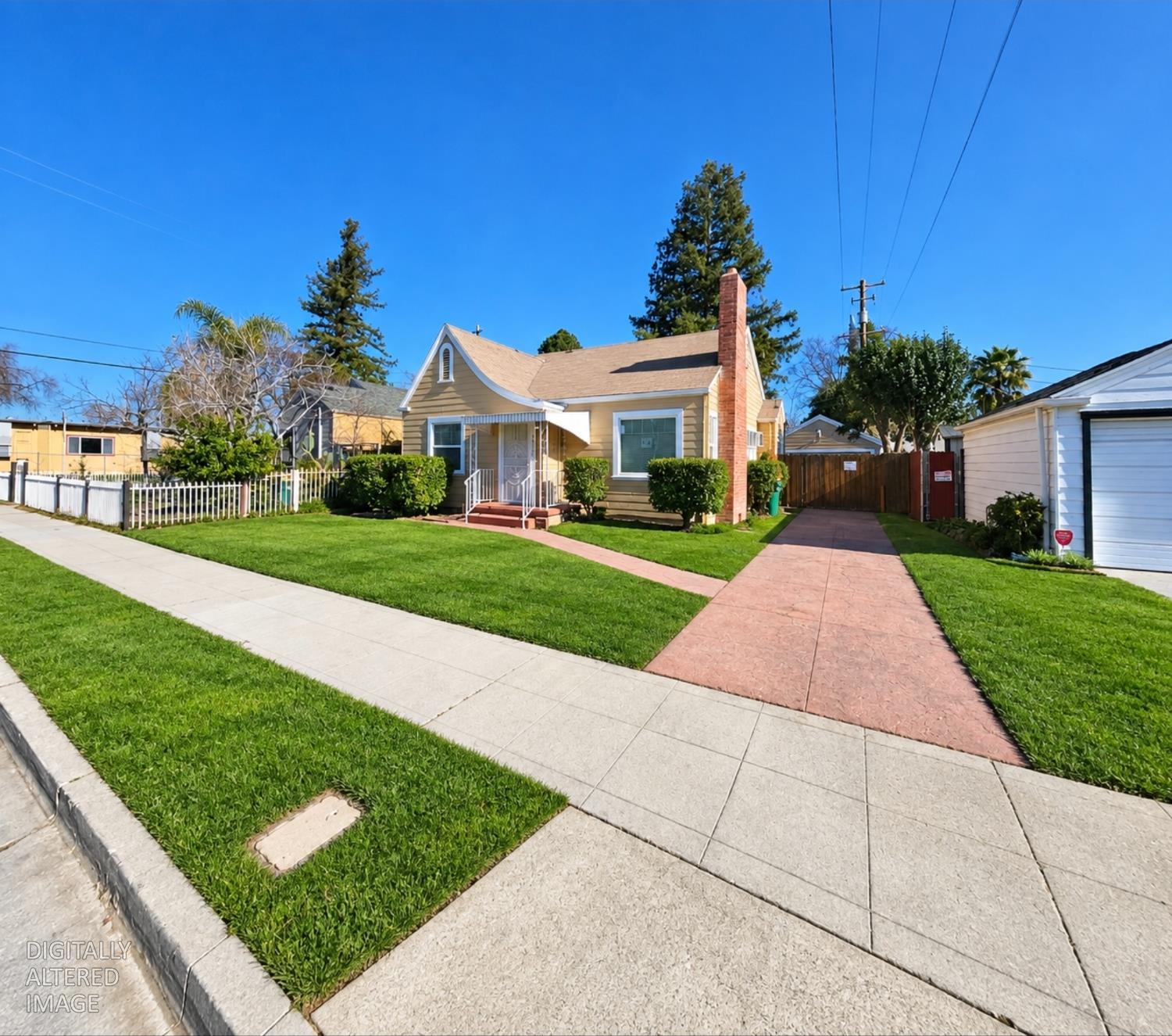 2918 N Hunter St, Stockton, CA 95204-3712
