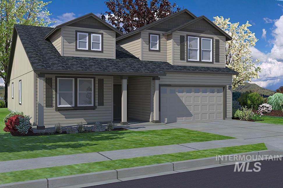 2052 Sugar Maple Ave., Middleton ID 83644