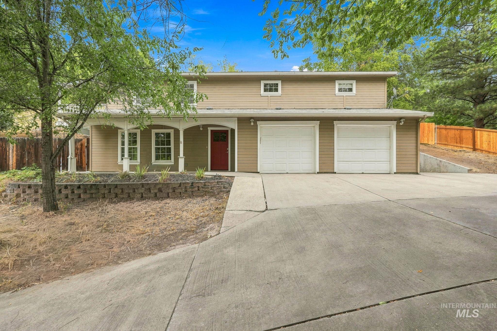 2442 W Hill Rd, Boise ID 83702