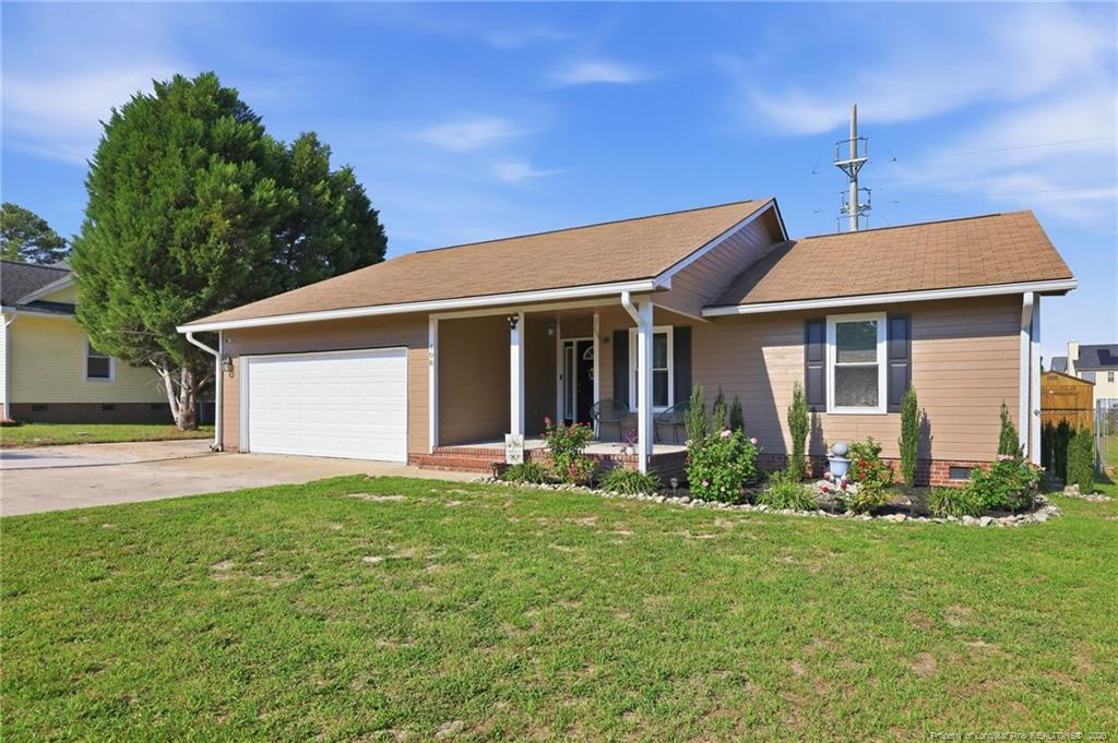 108 Eileen Drive, Spring Lake, NC 28390