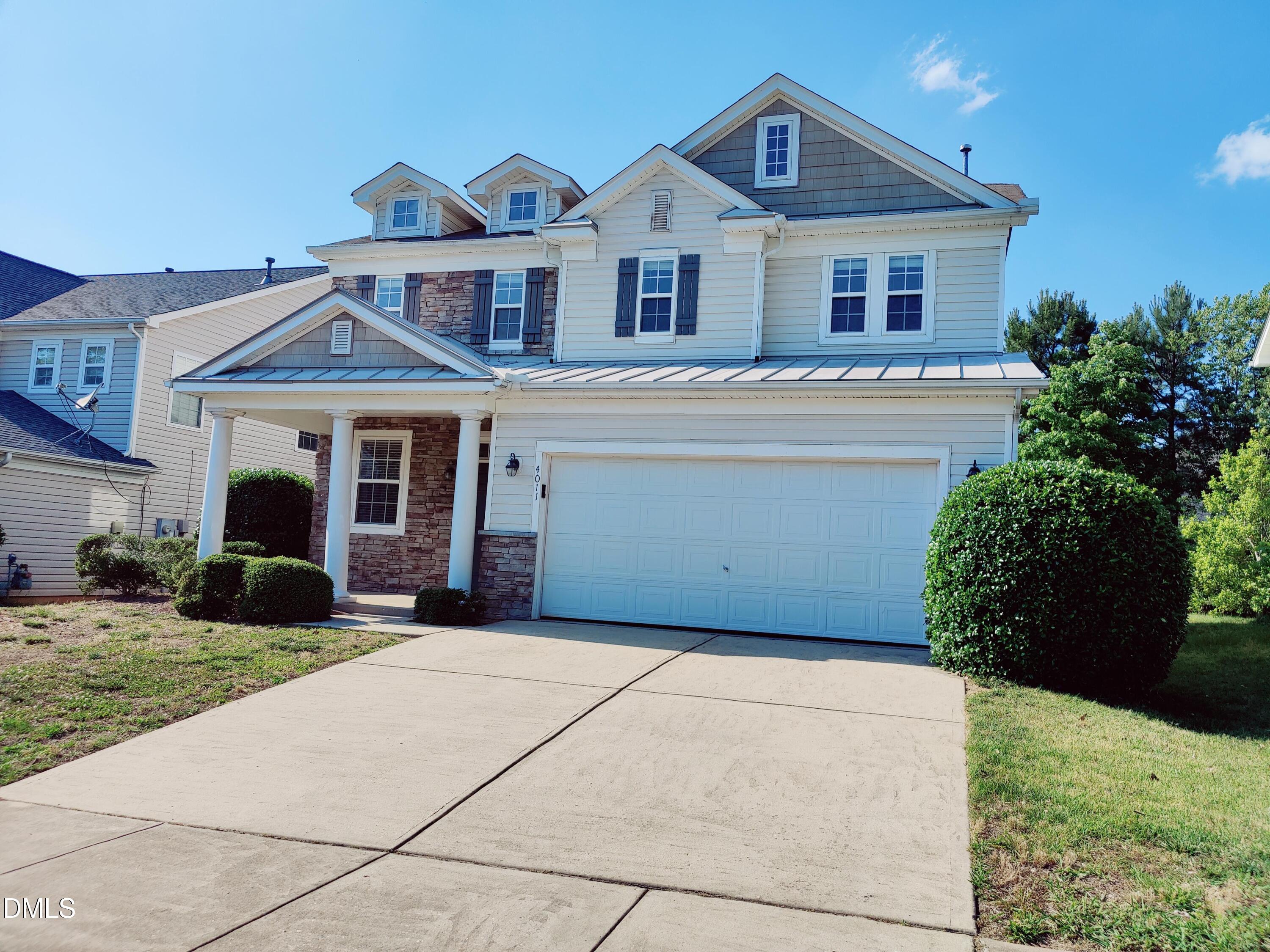 4011 Oatgrass Lane, Raleigh, NC 27604