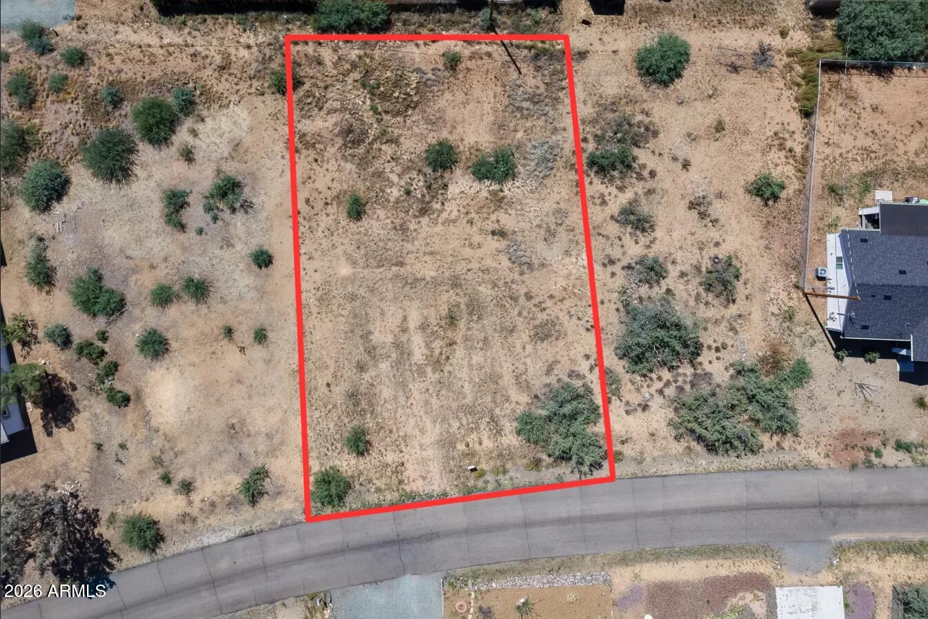 20187 E CEDAR CANYON Drive 472, Mayer, AZ 86333