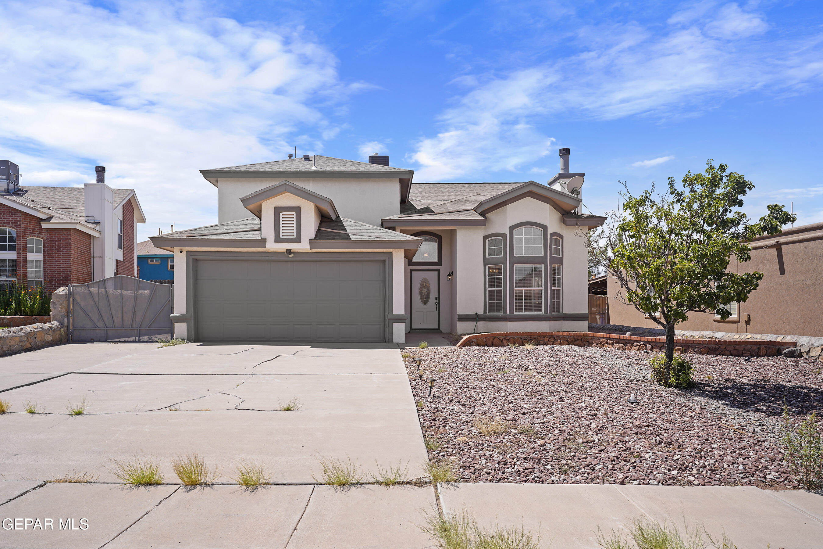12082 STERLING MARY Way, El Paso, TX 79936