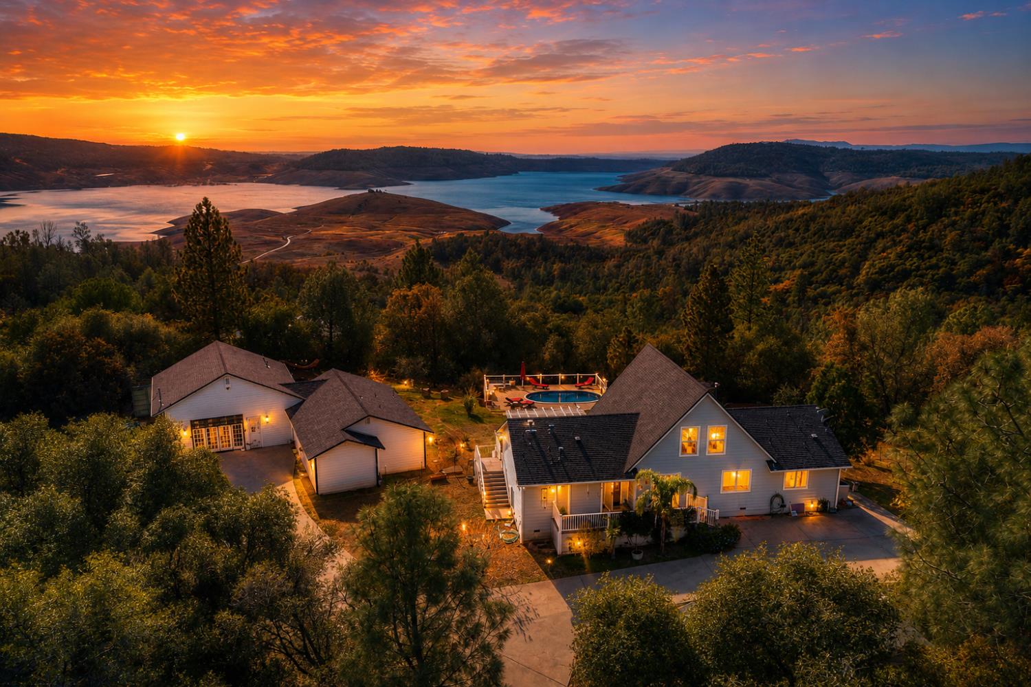 83-81 Northfork Rd, Berry Creek, CA 95916-9616