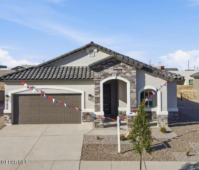 1814 Kelsey Davis Avenue, El Paso, TX 79928