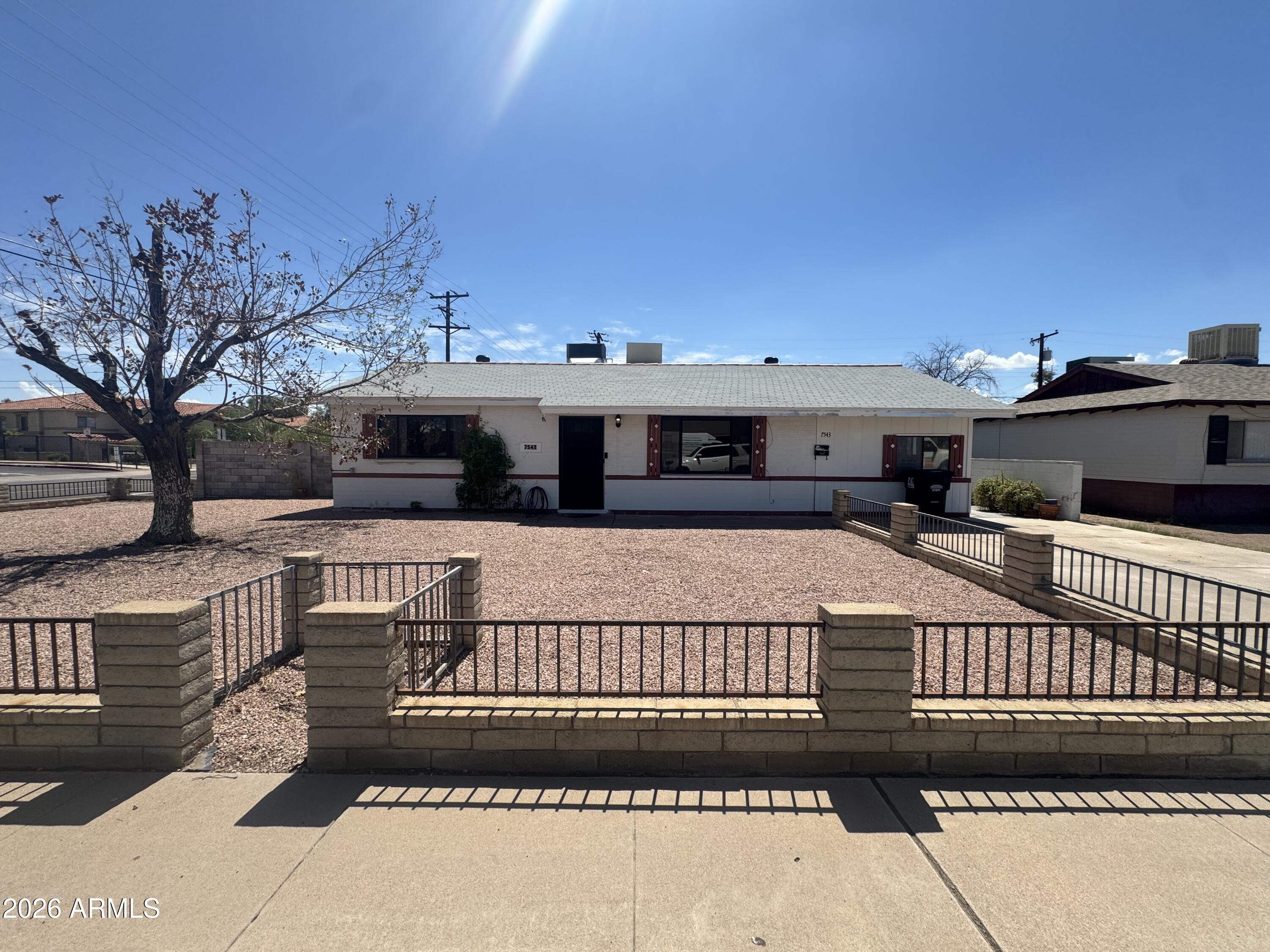 7543 E Papago Drive, Scottsdale, AZ 85257