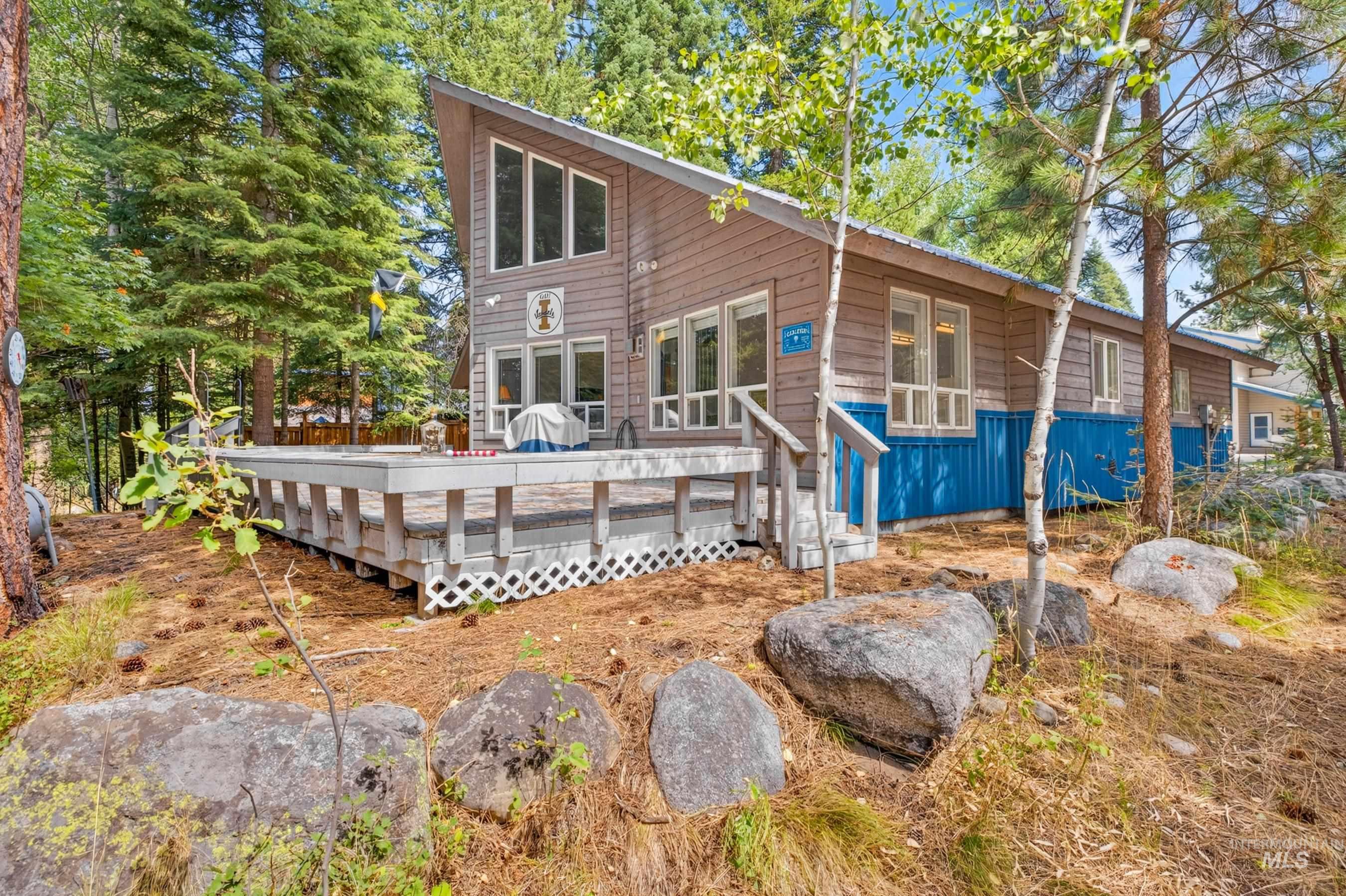 918 Fairway Drive, McCall ID 83634