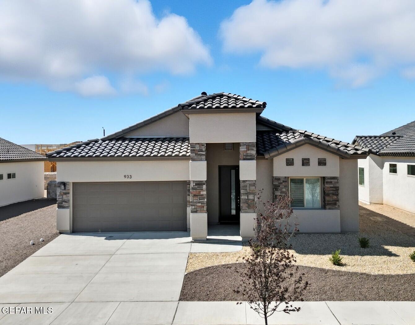 1812 Kelsey Davis Avenue, El Paso, TX 79928