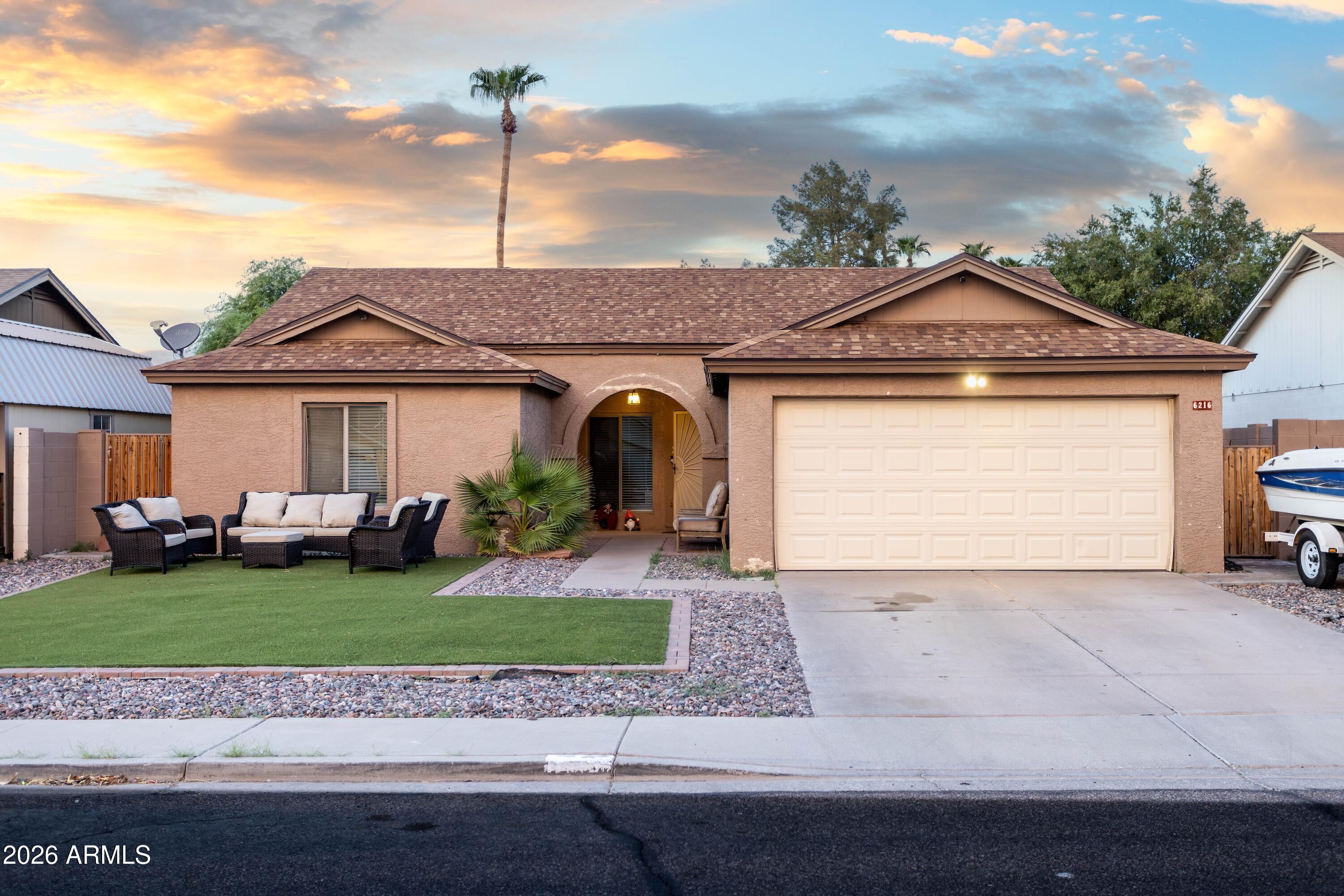 6216 E COVINA Street, Mesa, AZ 85205