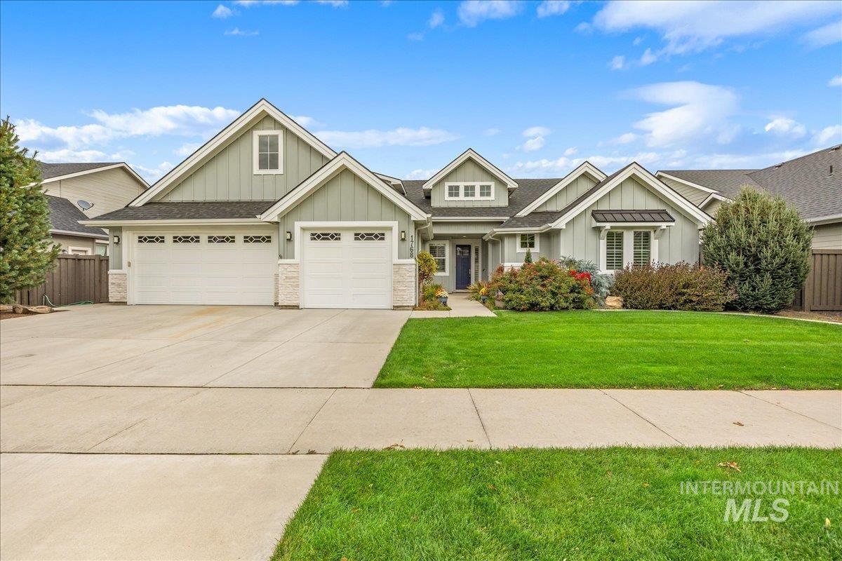1768 N Annadale Way, Eagle ID 83616