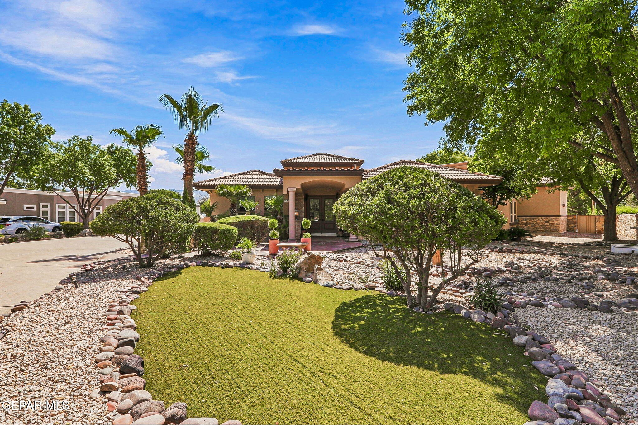 4450 HONEY WILLOW Way, El Paso, TX 79922