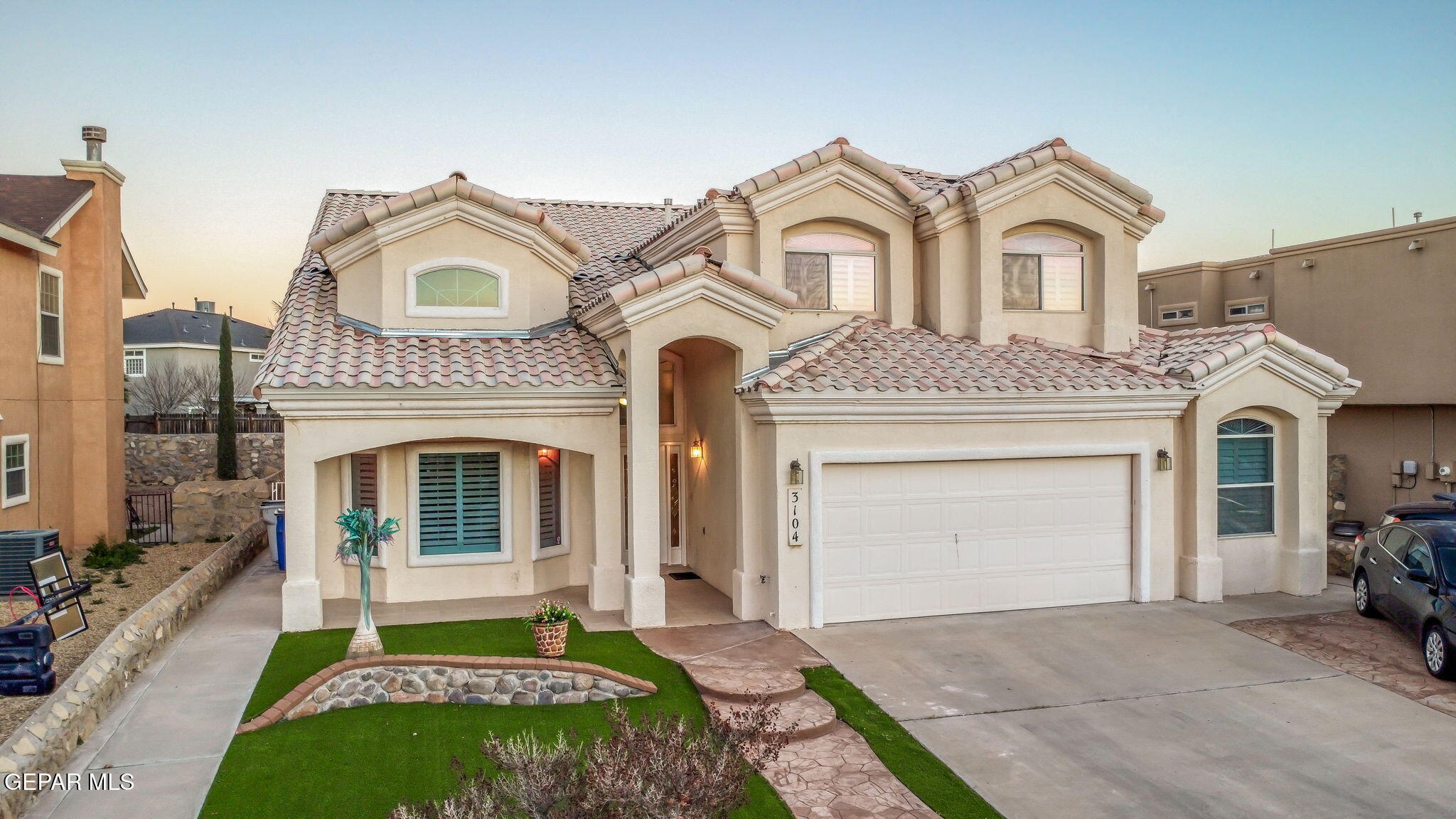 3104 TIERRA TUNA, El Paso, TX 79938
