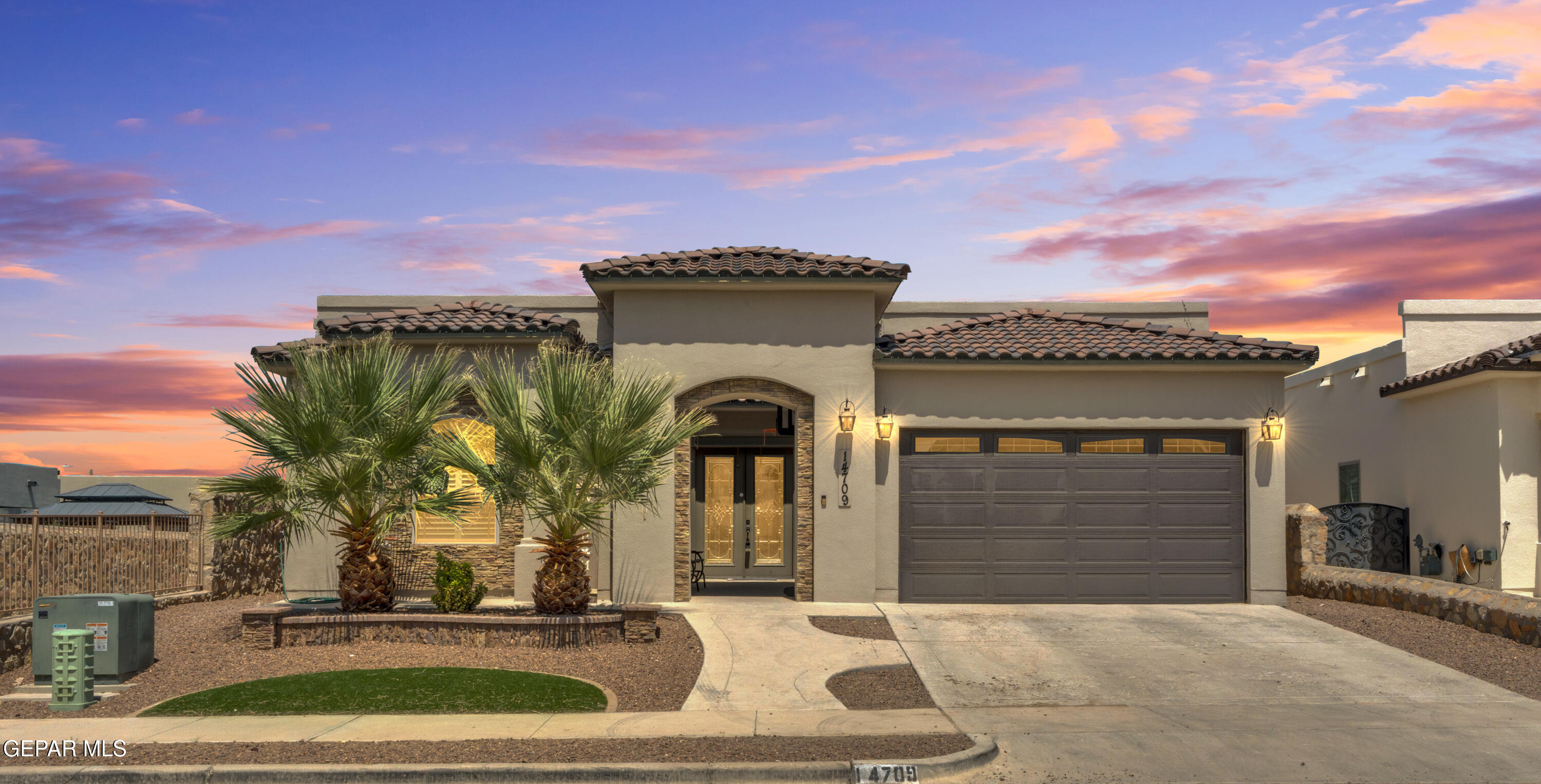 14709 TIERRA CORUNA Avenue, El Paso, TX 79938