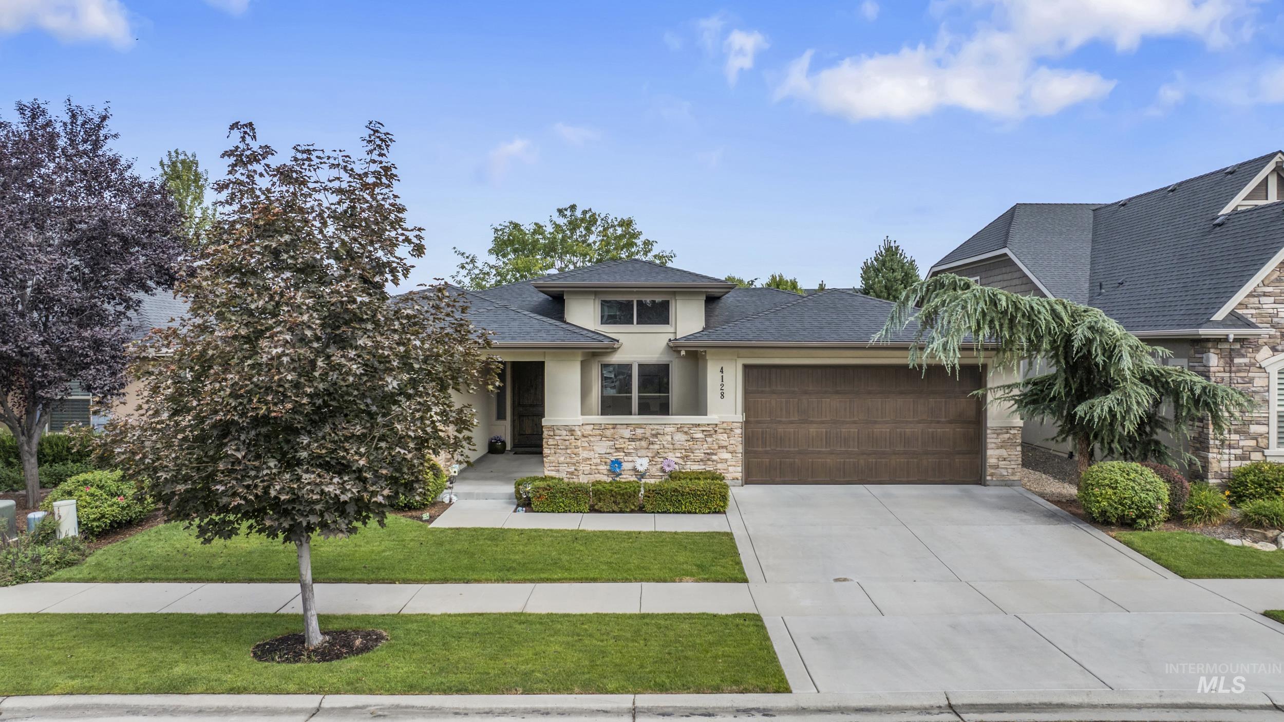 4128 W Bolton Dr, Eagle ID 83616