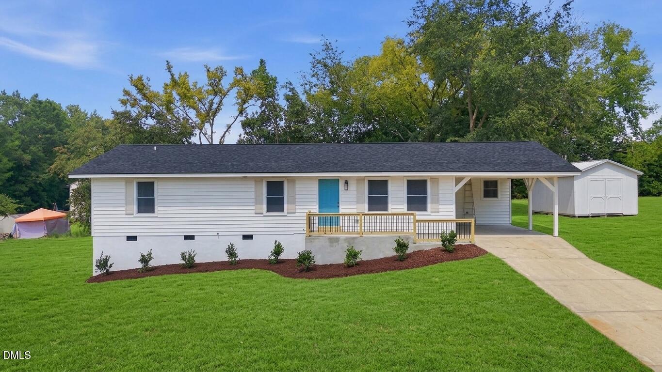 5301 Daleview Drive, Raleigh, NC 27610