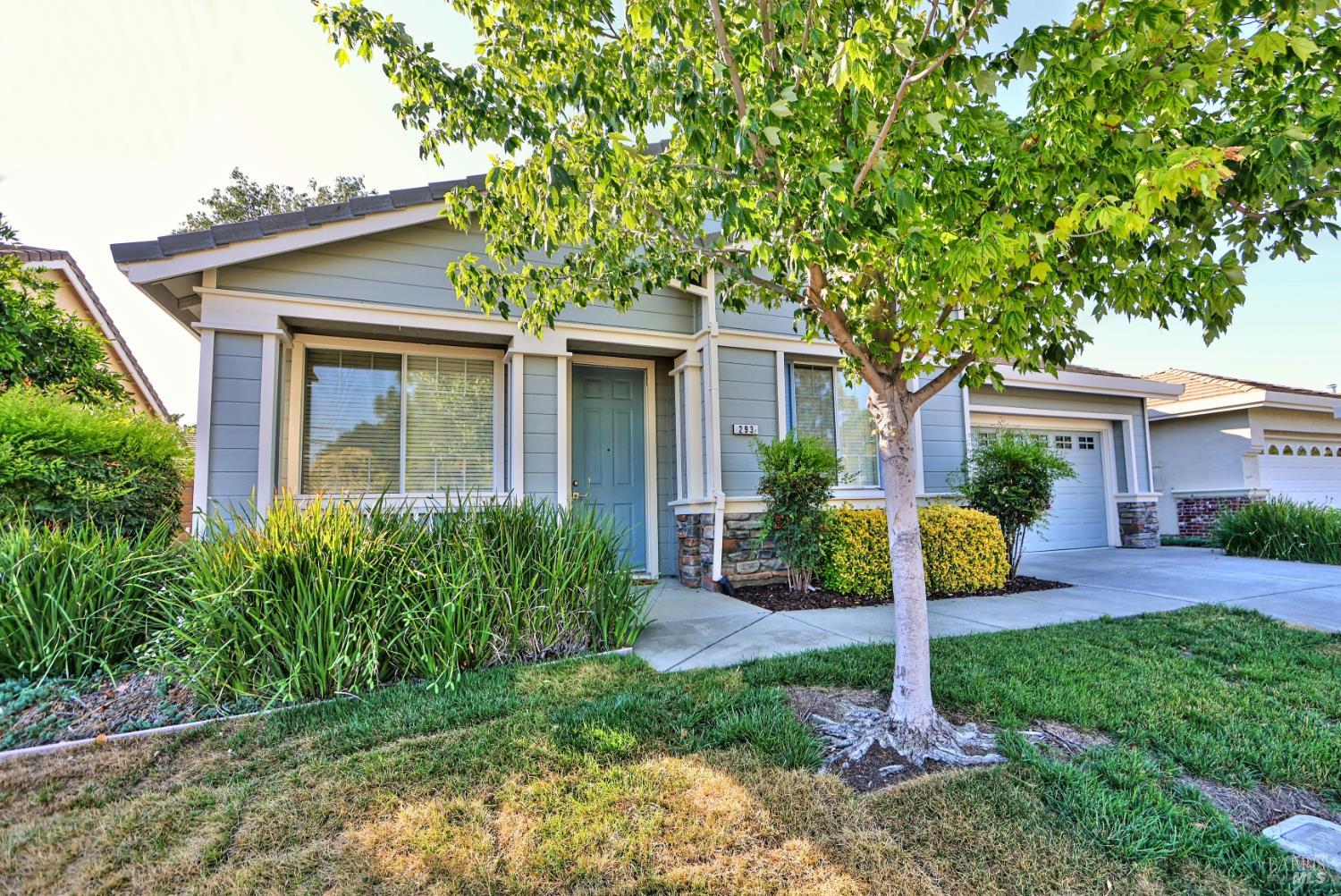 293 Mandarin Cir, Vacaville, CA 95687-3113