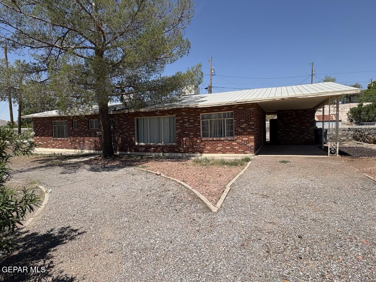 601 ALETHEA PARK Drive, El Paso, TX 79902
