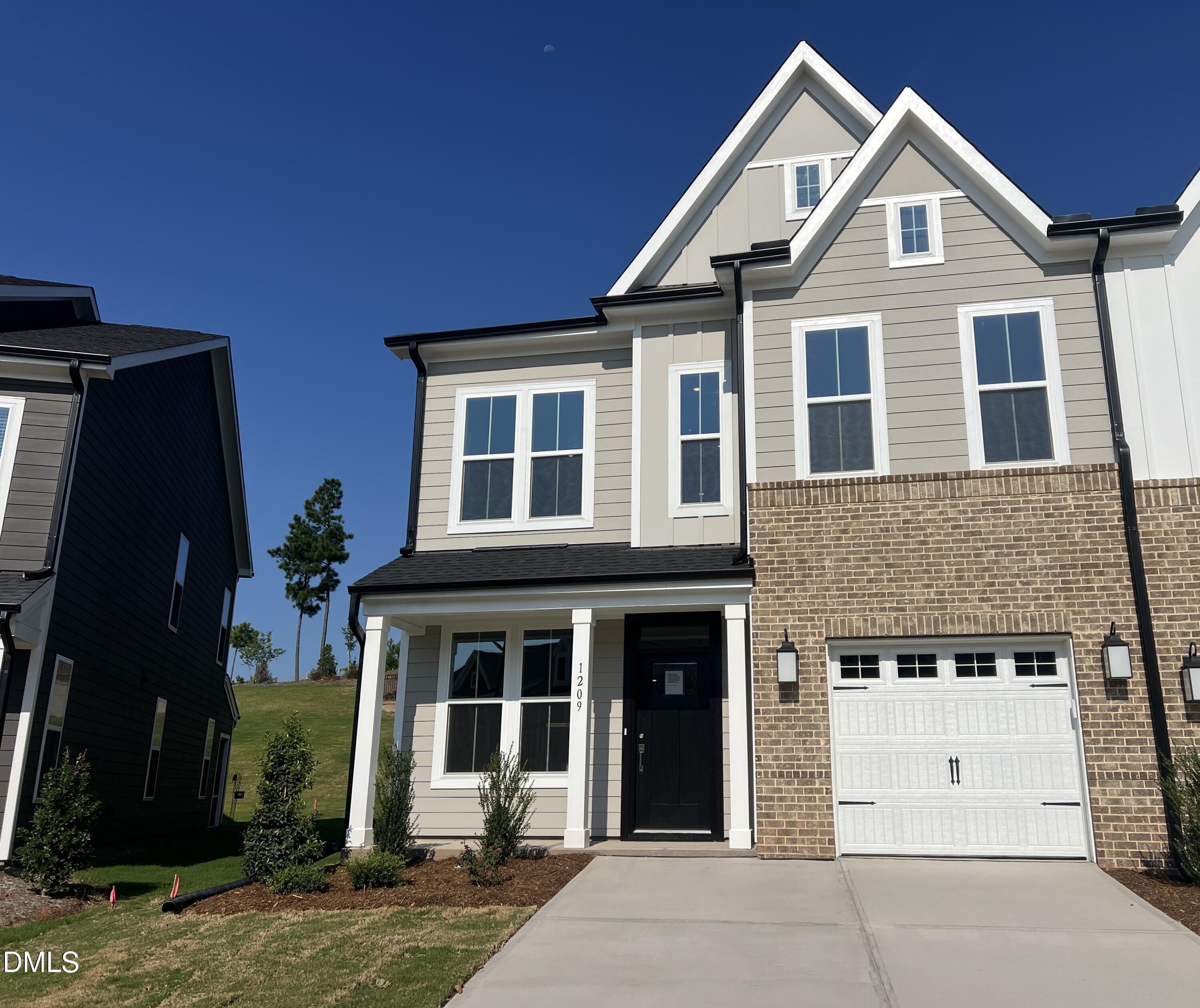 1209 Bell Heather Road 20, Durham, NC 27703