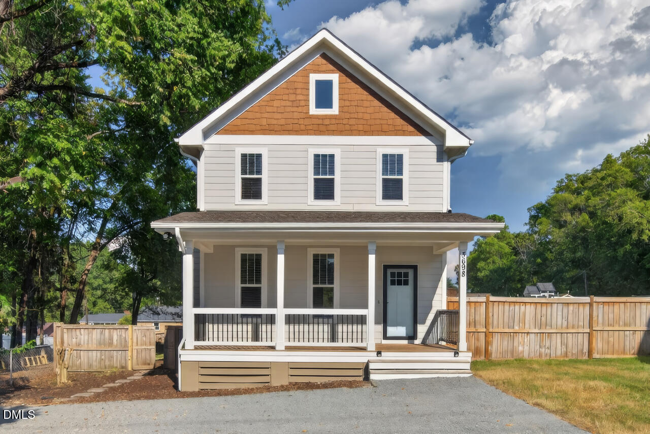 3698 Guess Road, Durham, NC 27705