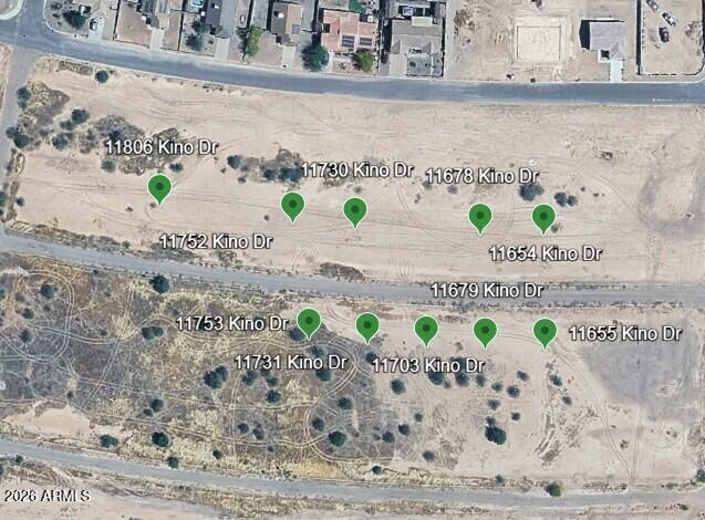 11753 W DIAZ Drive 735, Arizona City, AZ 85123