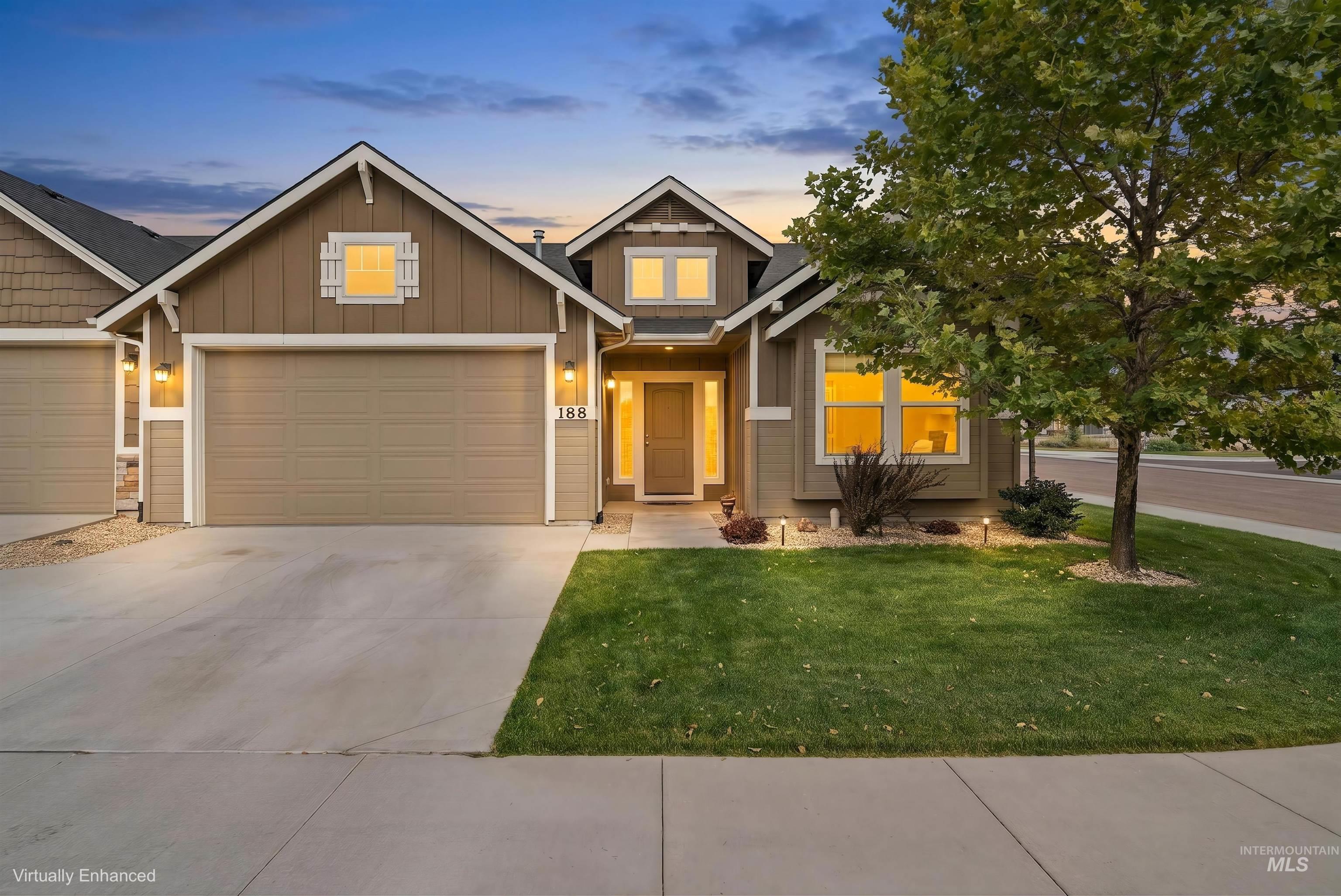 188 N Bay Haven Ave, Kuna ID 83634