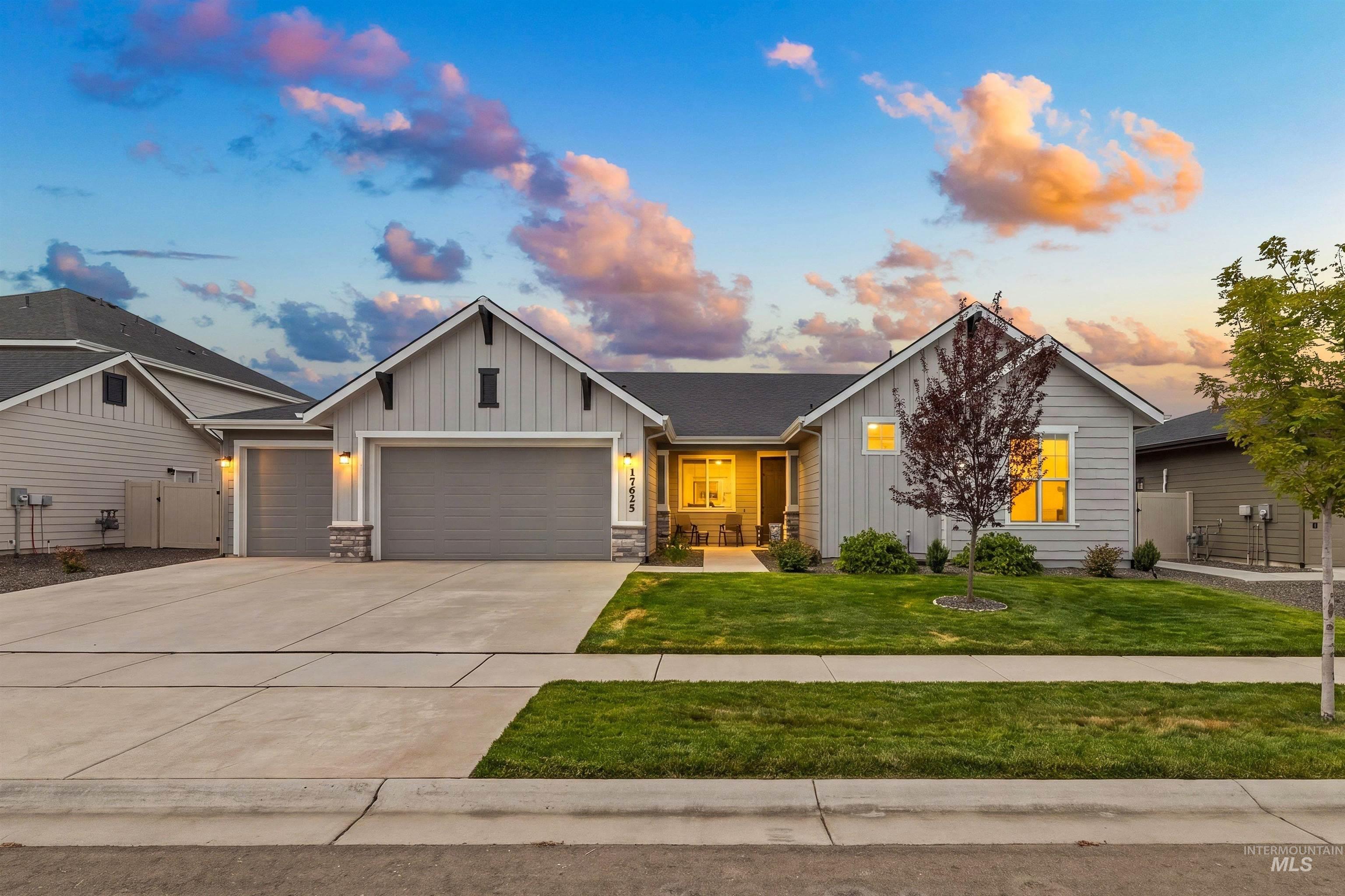 17625 N Eldorado Ave, Nampa ID 83687