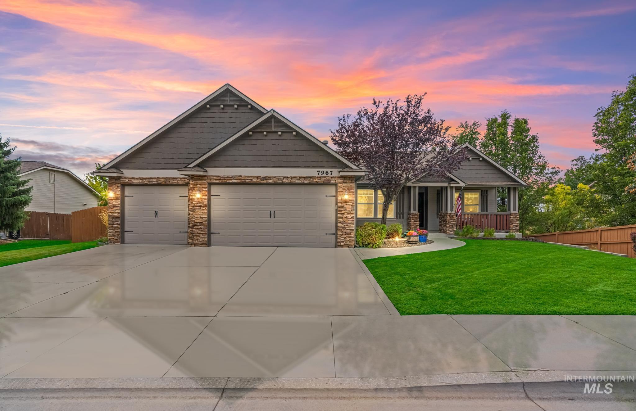 7967 S Rafael Way, Boise ID 83709
