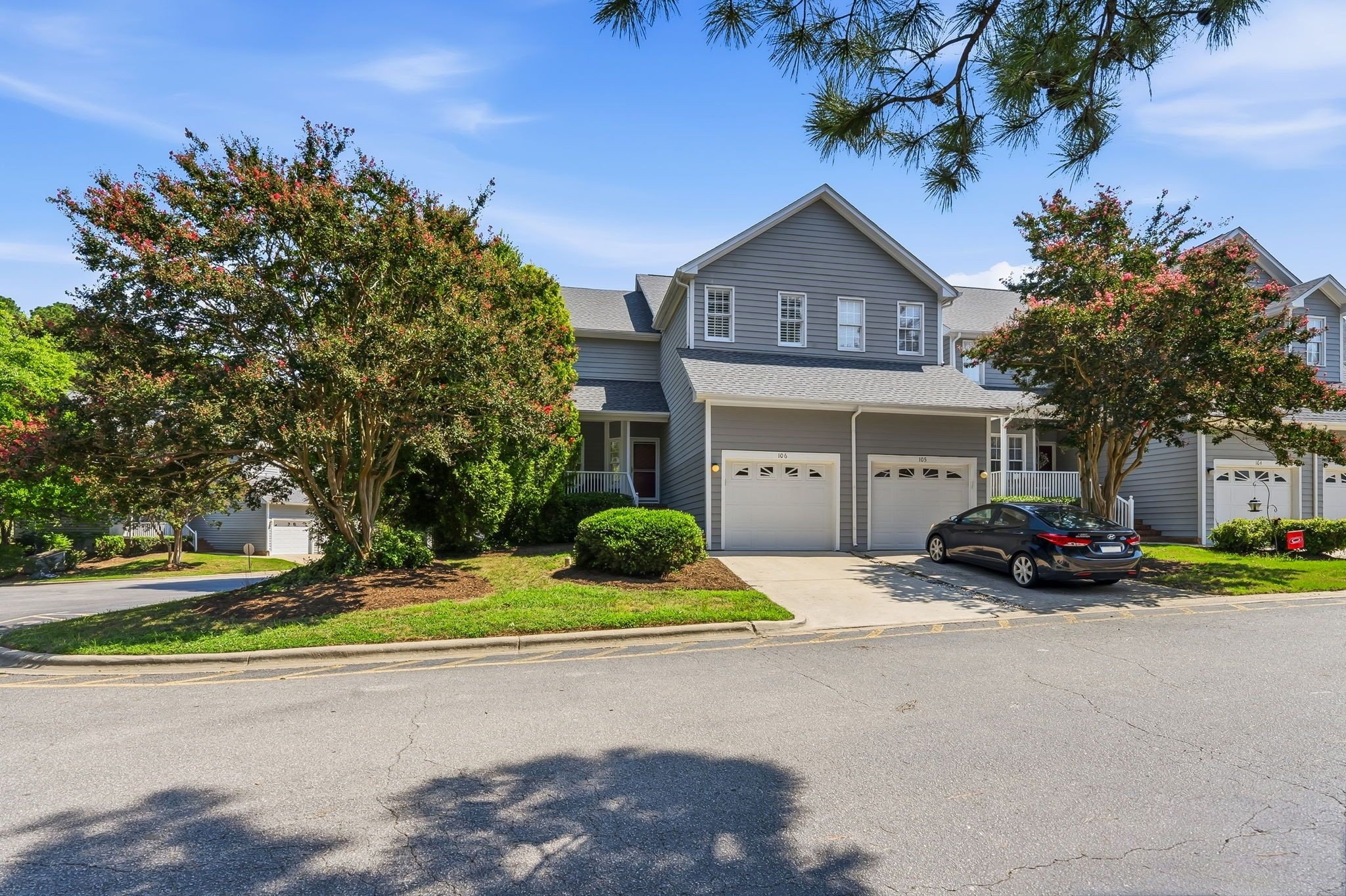 8320 Hempshire Place Unit 106, Raleigh, NC 27613