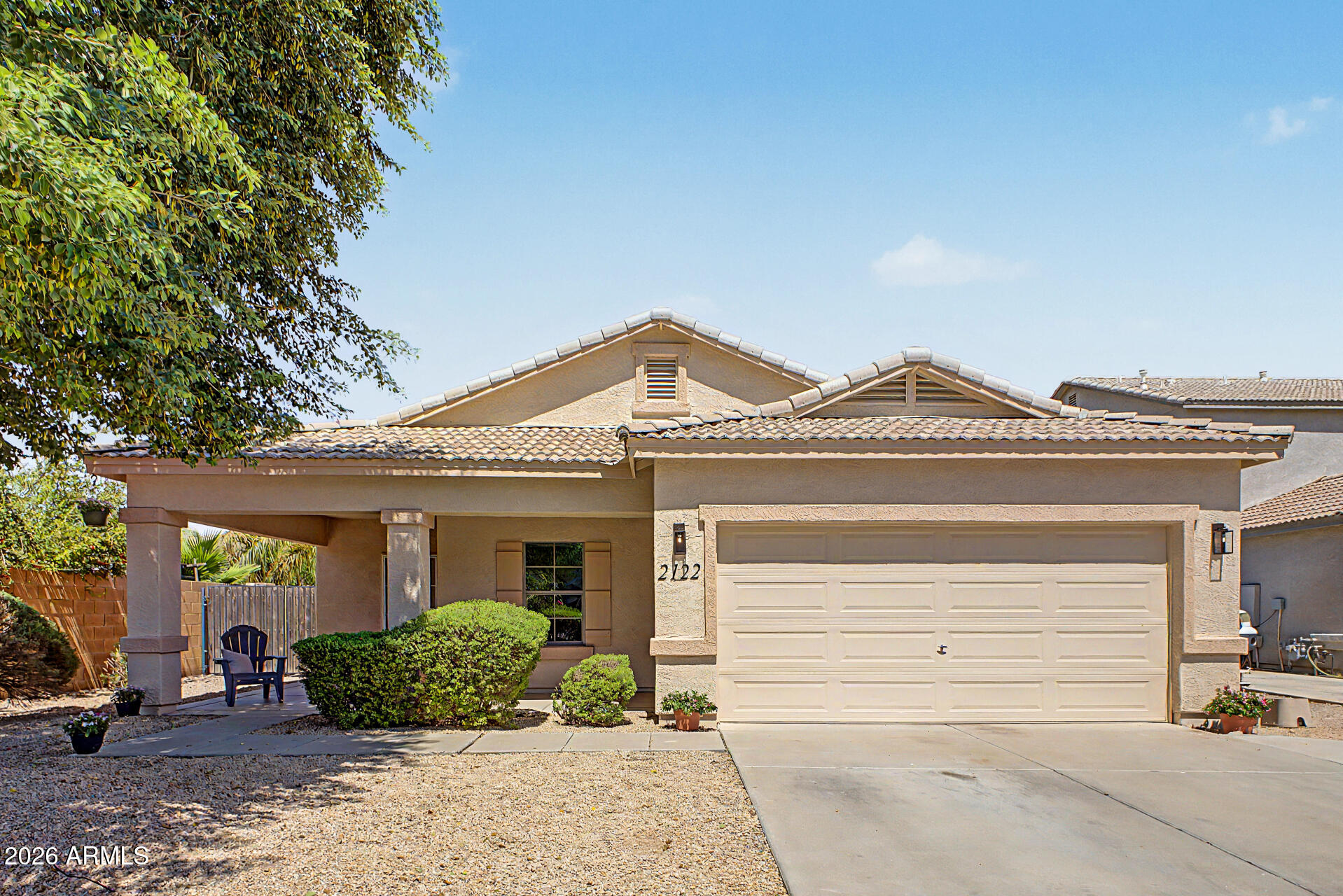 2122 E ANDALUSIAN Loop, San Tan Valley, AZ 85140