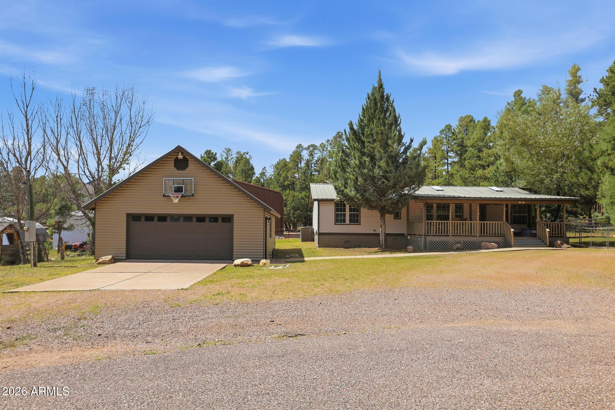 78 N Ponderosa Circle, Payson, AZ 85541