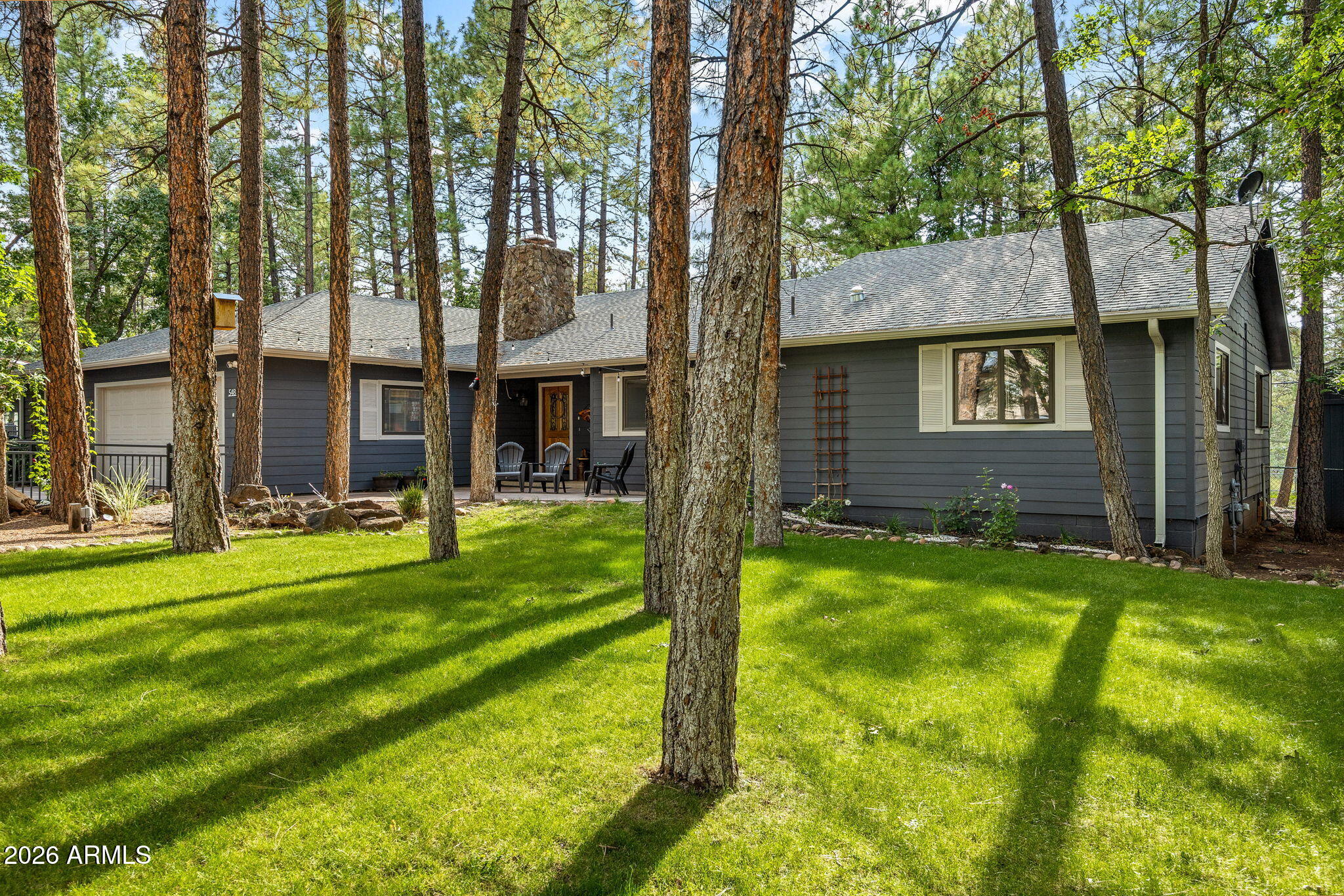 548 S ADAIR SPRINGS Lane, Pinetop, AZ 85935