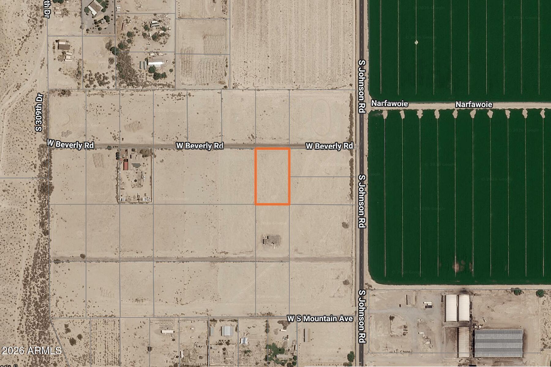 307XX W Beverly Road -, Buckeye, AZ 85326