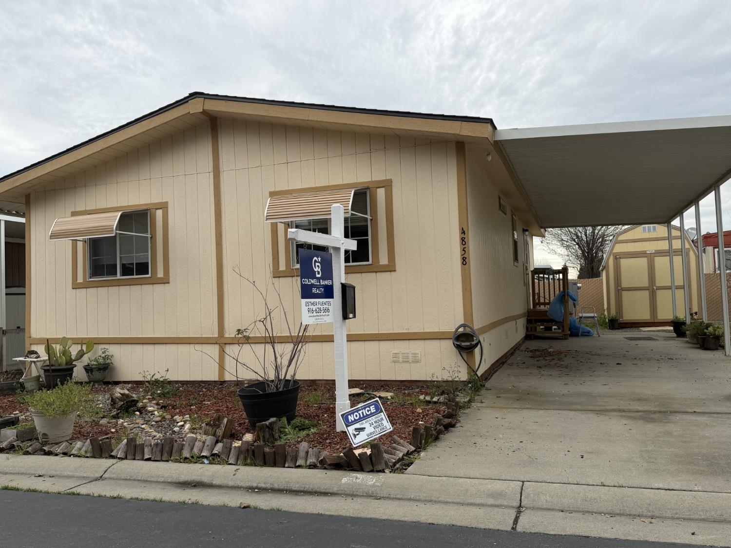 4858 Brookdale Dr #170, Sacramento, CA 95834
