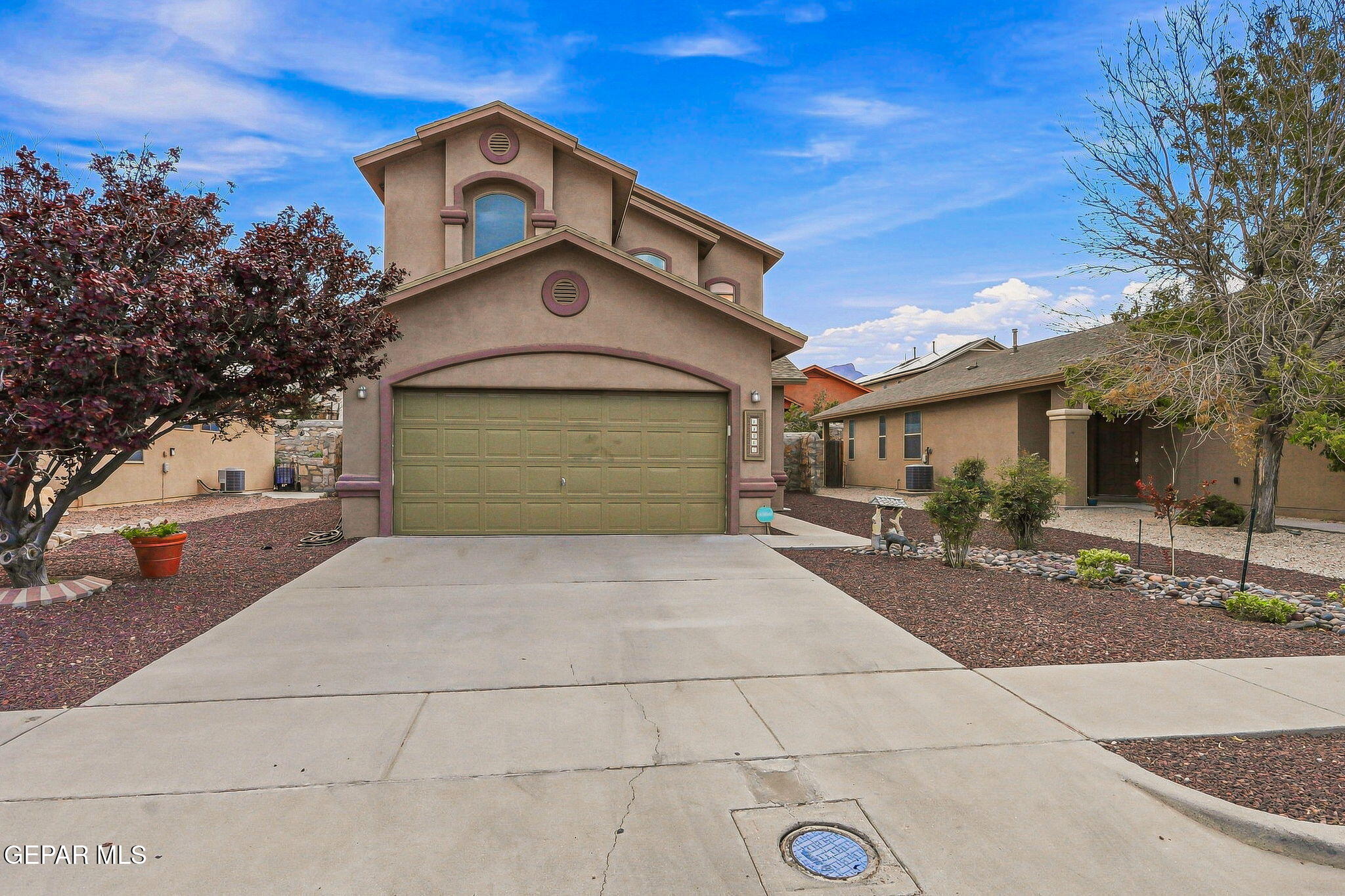11265 BULLSEYE Street, El Paso, TX 79934