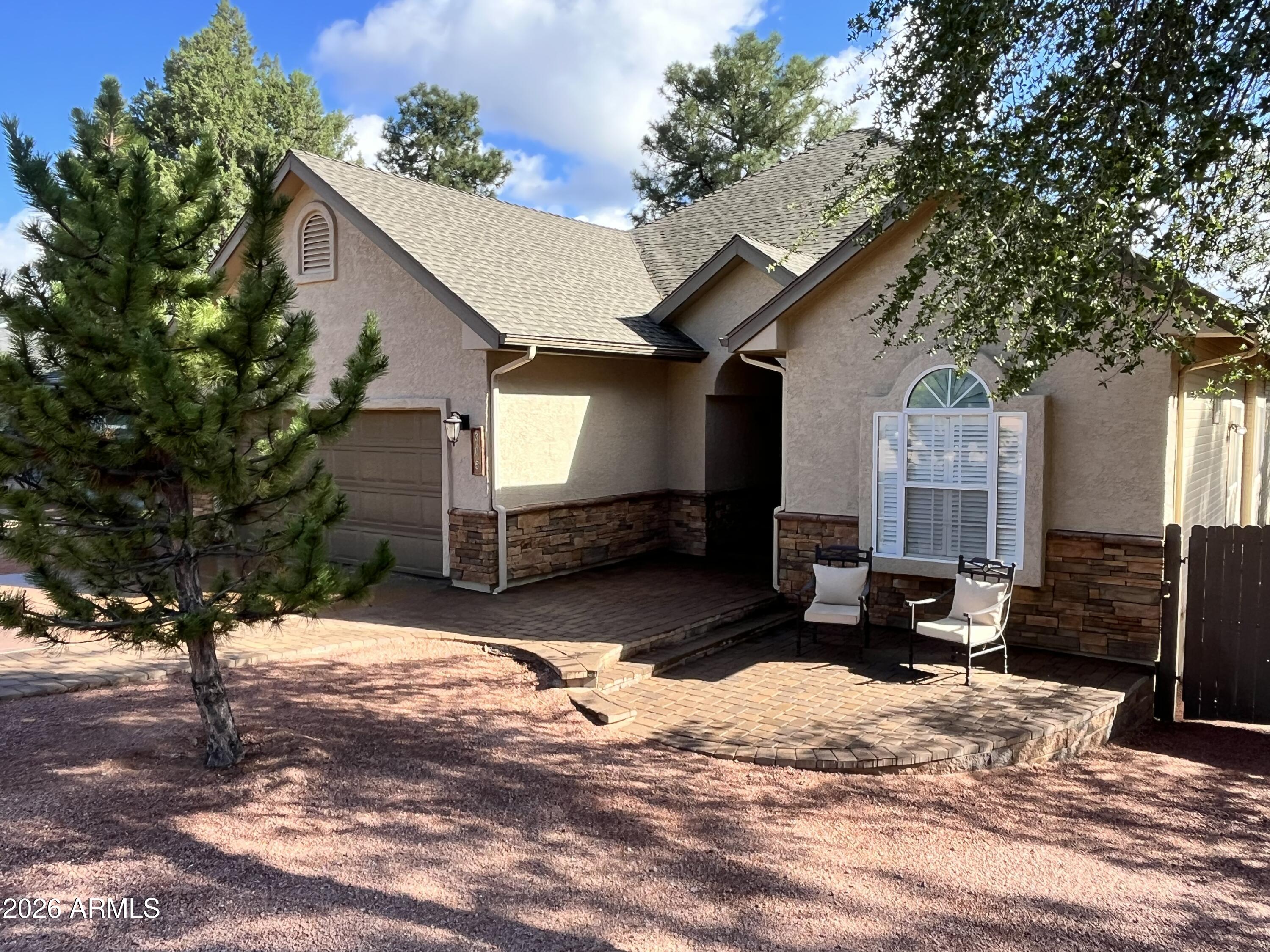 305 N Mogollon Trail, Payson, AZ 85541