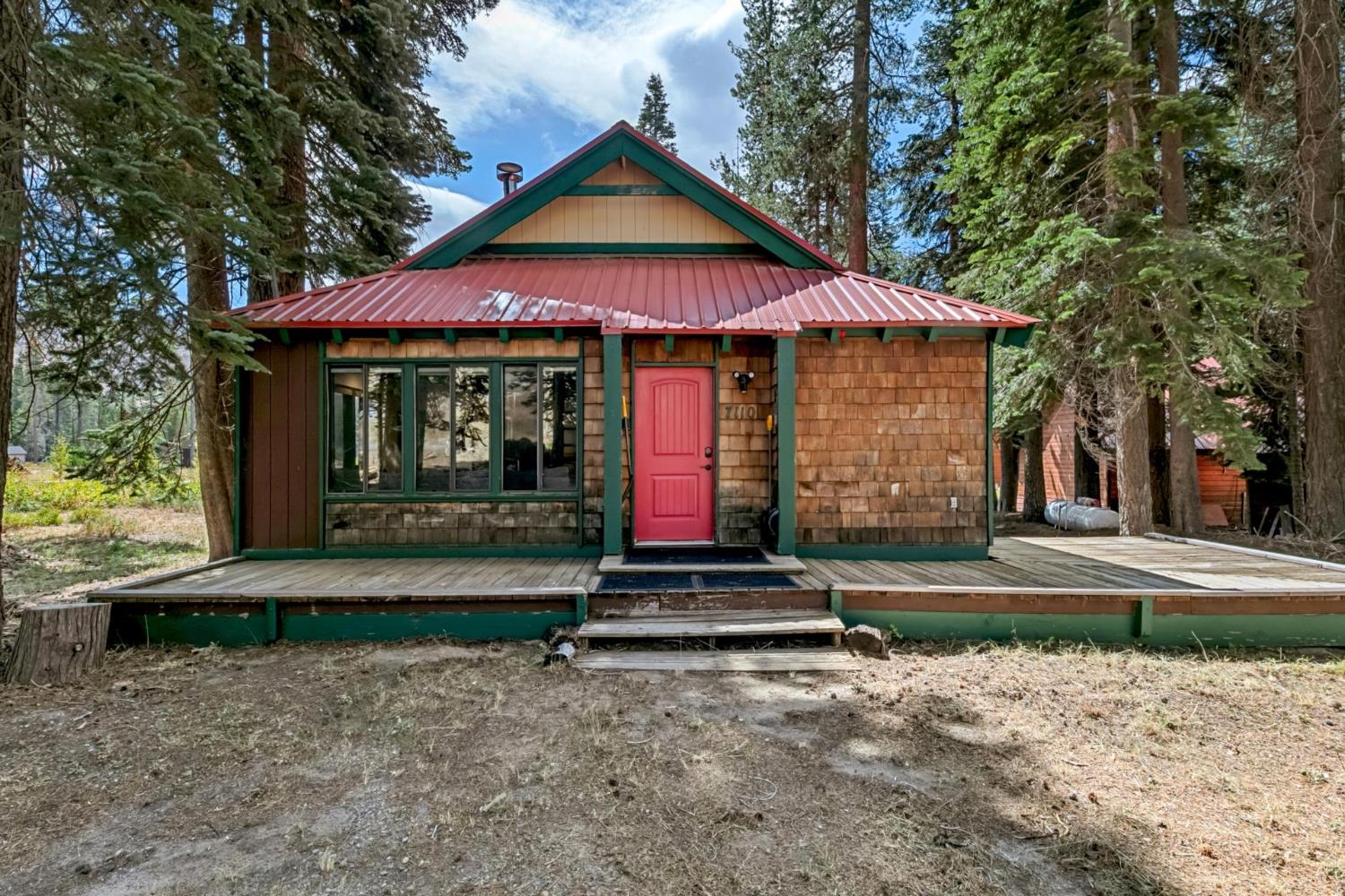 7110 Sierra Pines Rd, Twin Bridges, CA 95735-9533