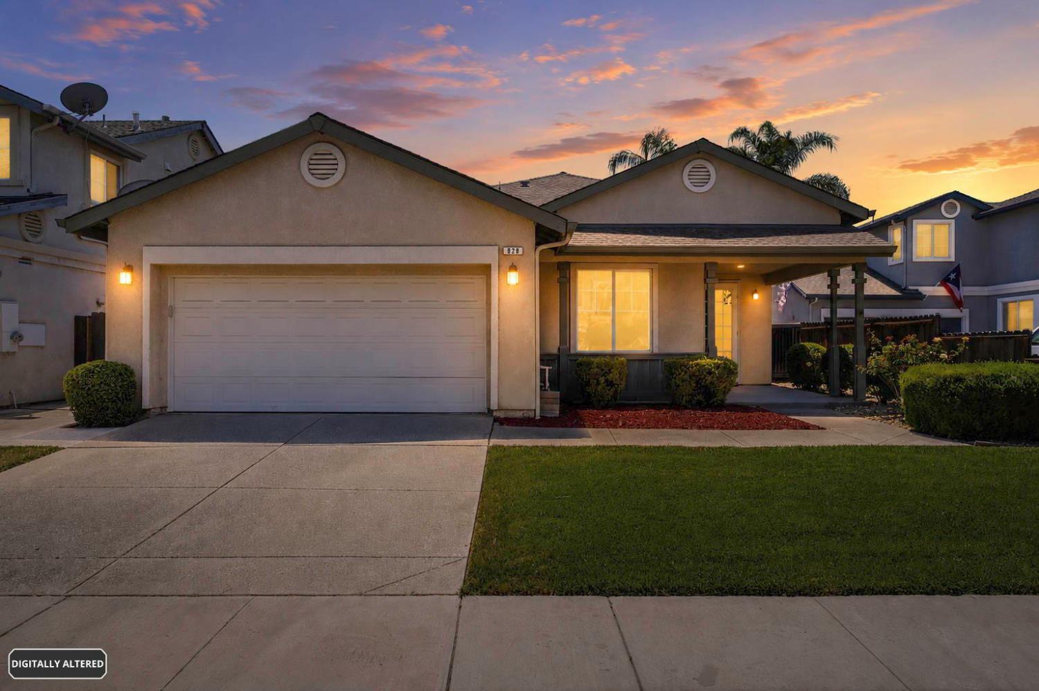 828 Boone Dr, Brentwood, CA 94513-8332