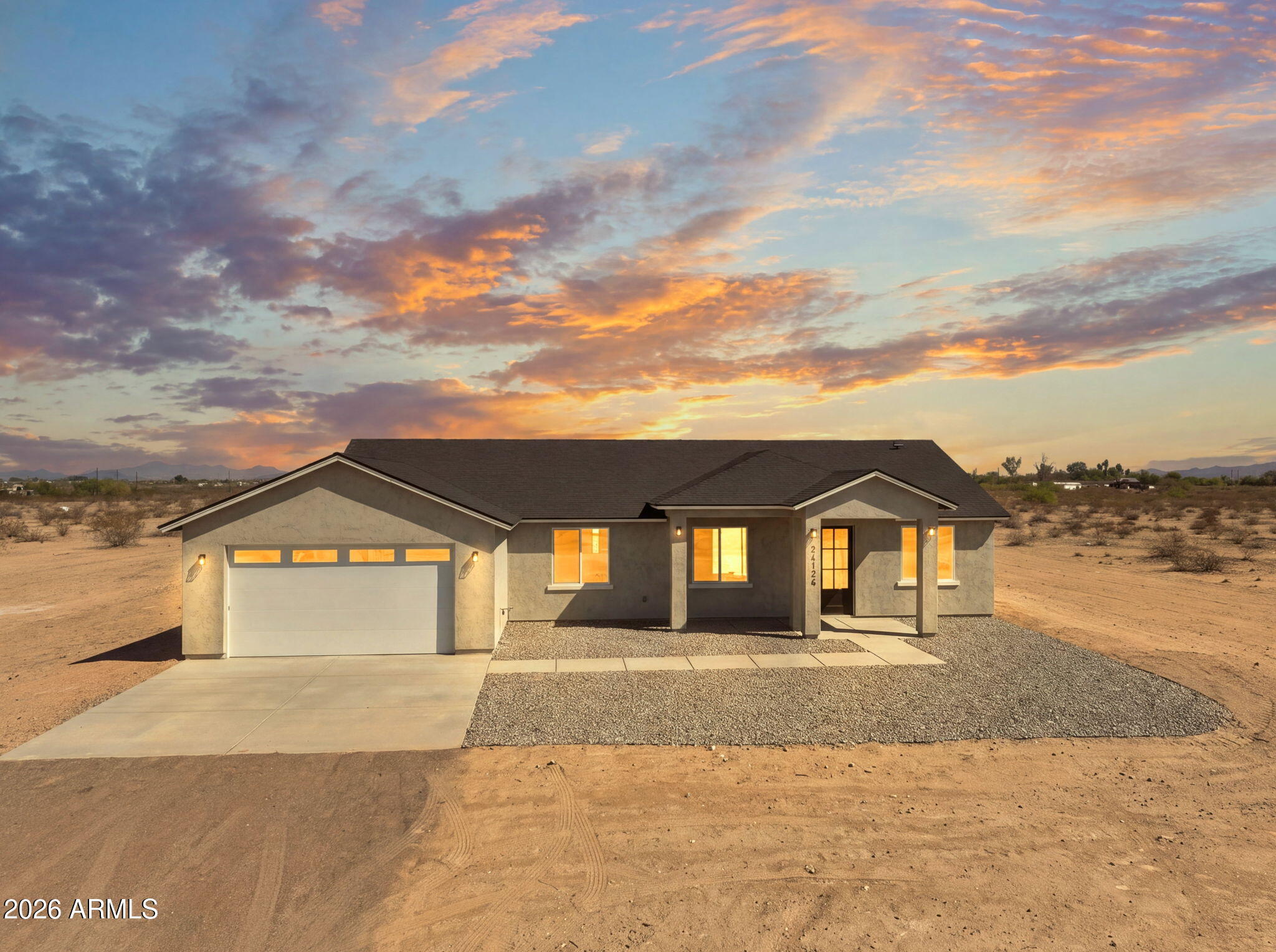 34136 W PIONEER Street, Tonopah, AZ 85354