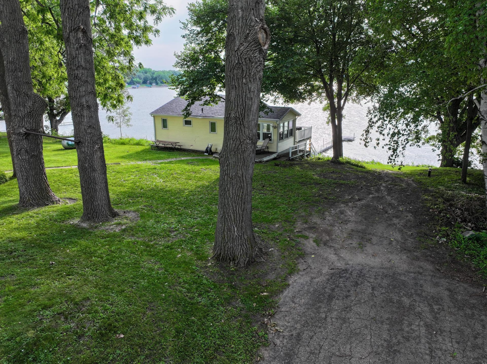 23324 Red Rock Shores Drive SW, Hoffman, MN 56339
