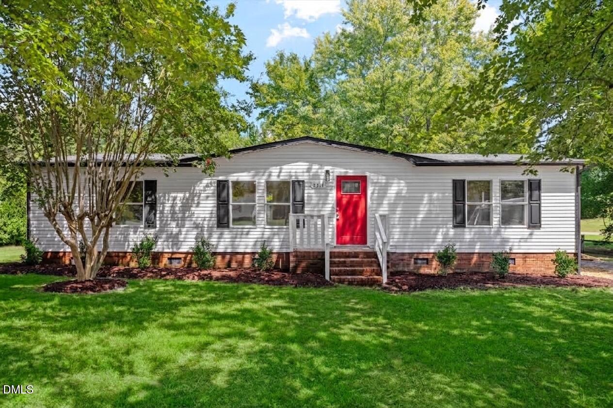 2314 Basil Holt Road, Burlington, NC 27217